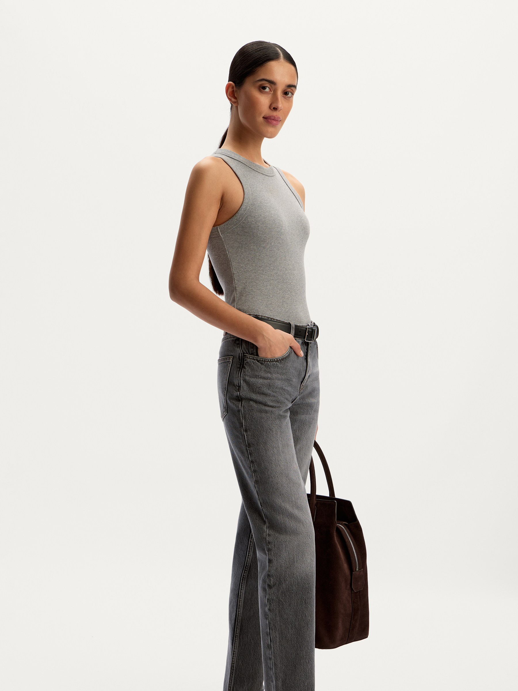 Джинсы Straight Slim 316