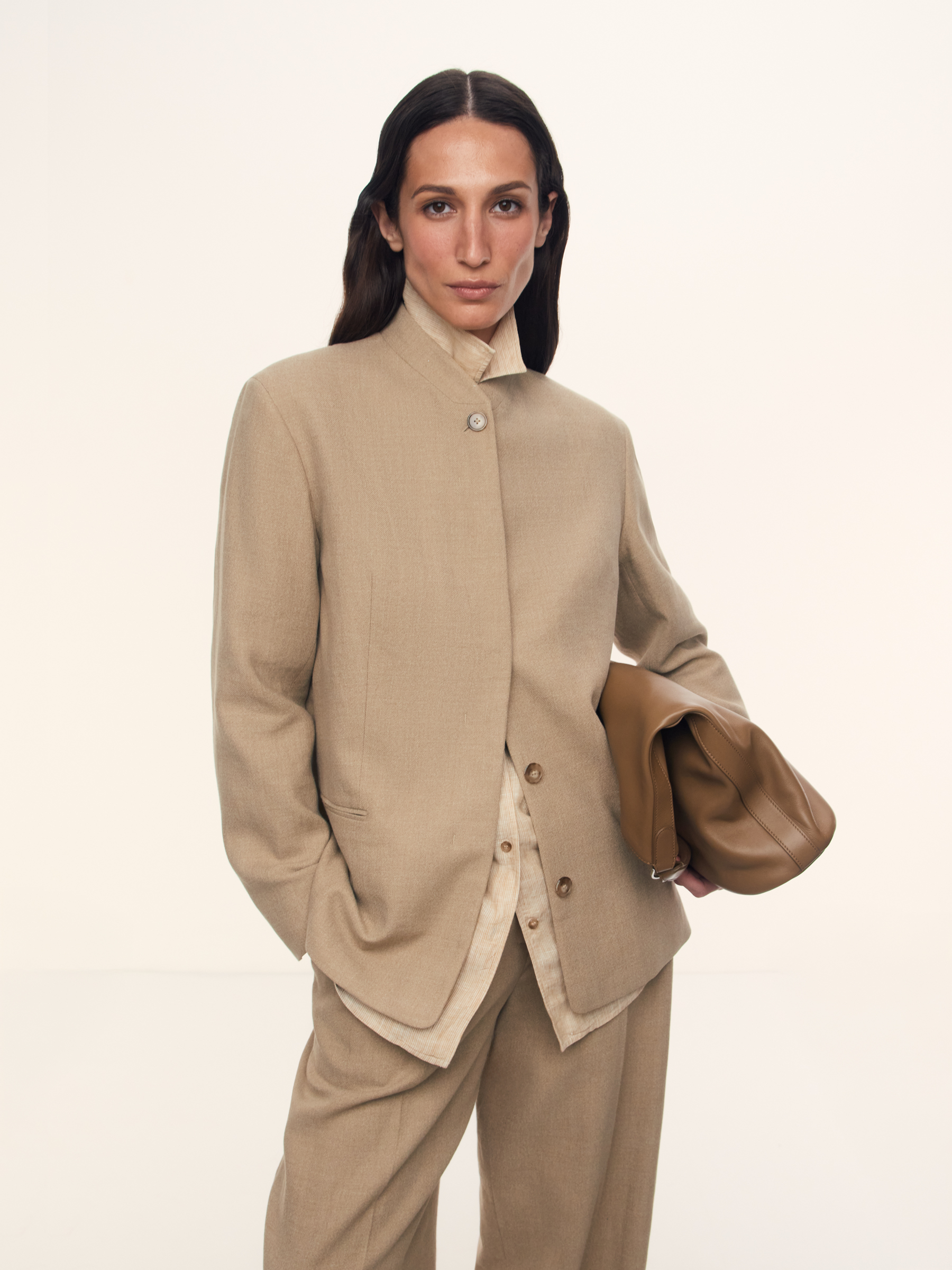 Жакет Arcade из португальского льна