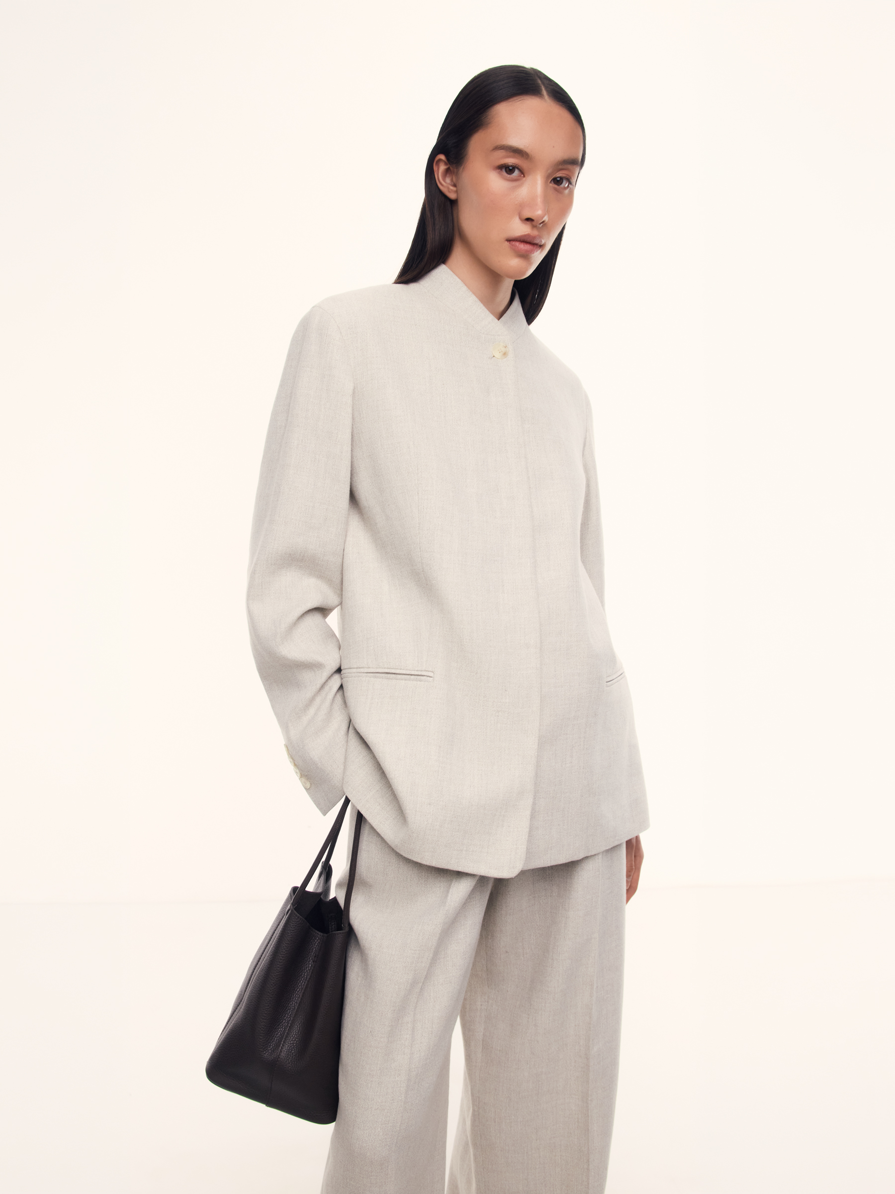 Жакет Arcade из португальского льна