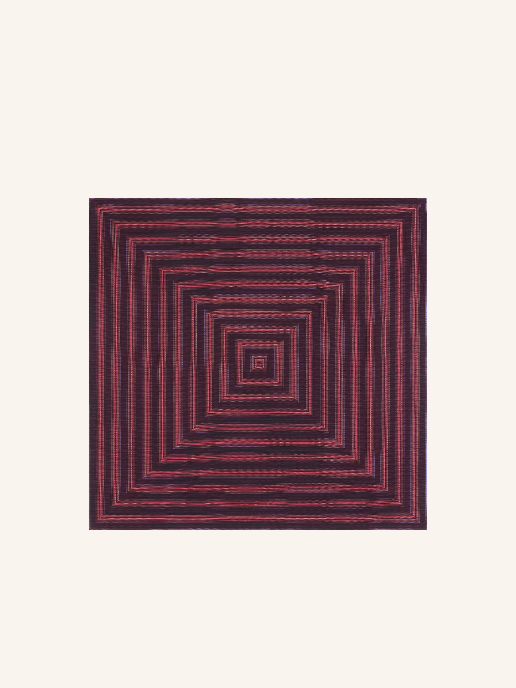 Парео Sanremo из хлопка и шелка