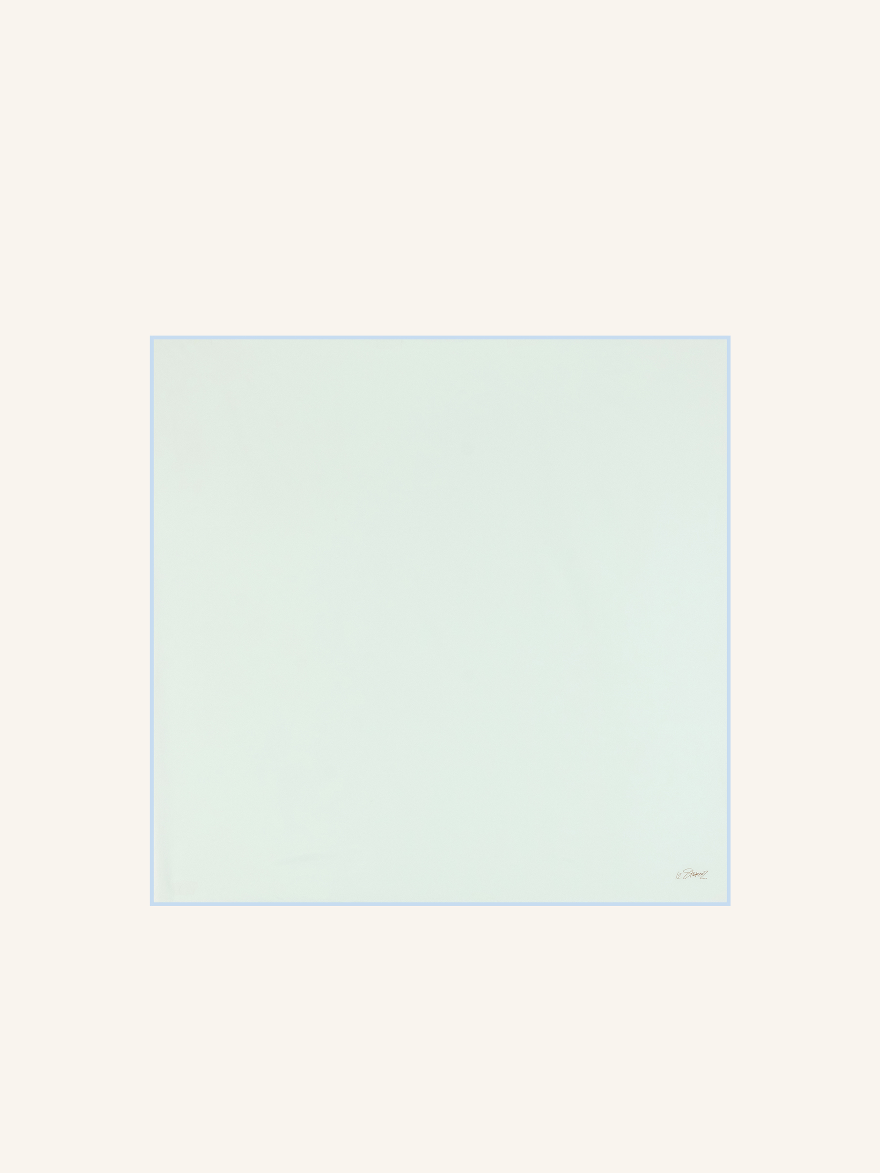 Парео Sanremo из хлопка и шелка