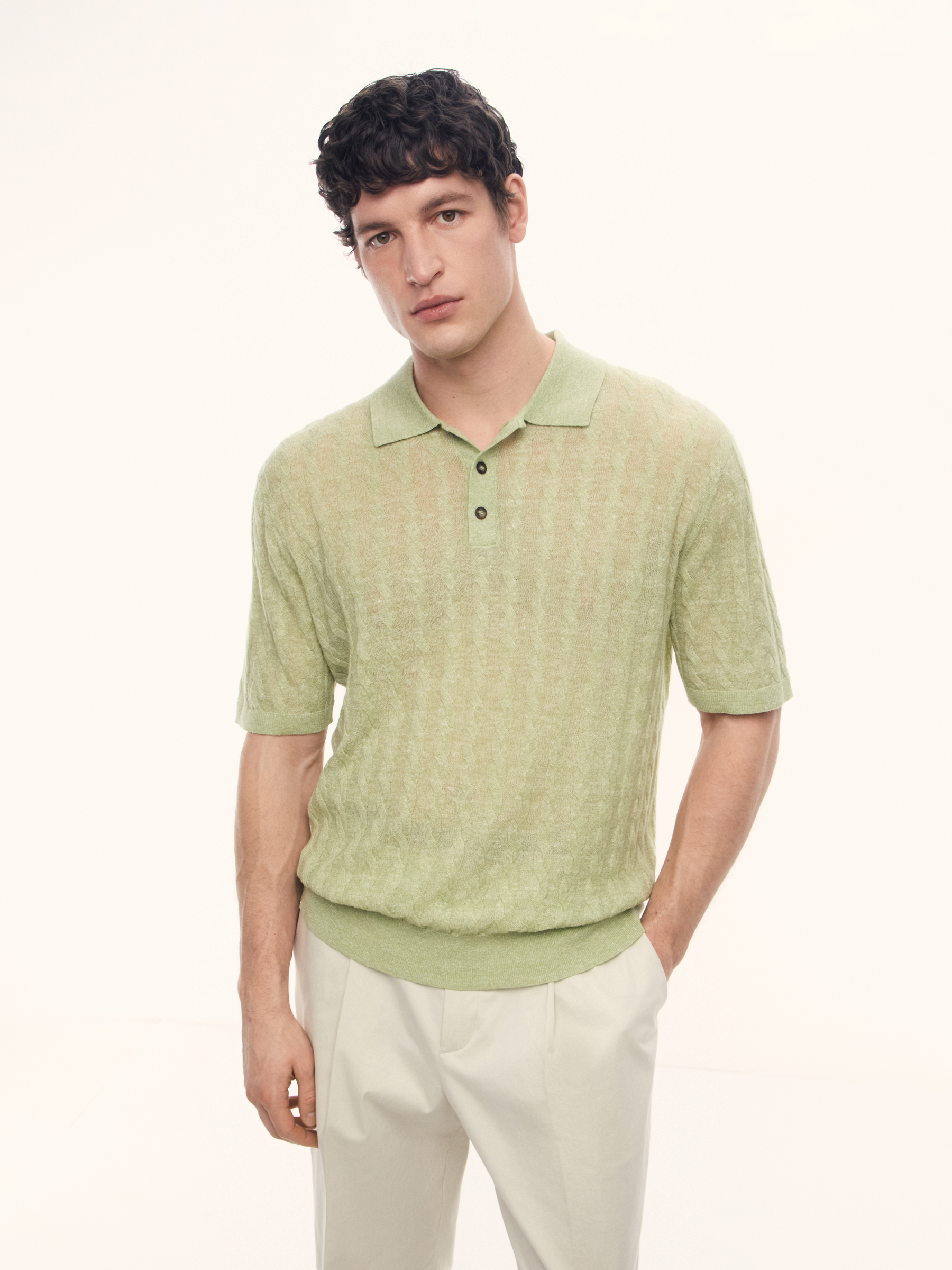 Джемпер Stratum