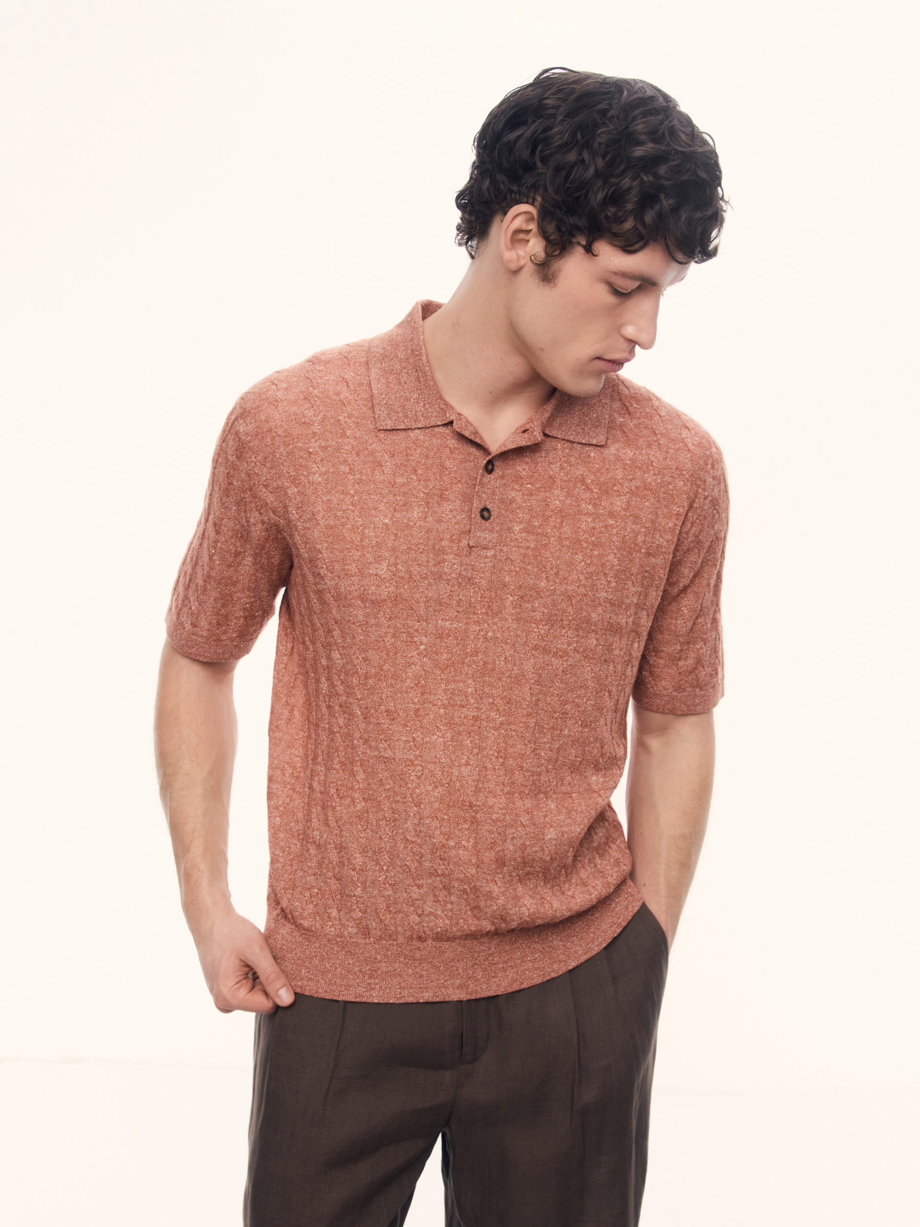 Джемпер Stratum