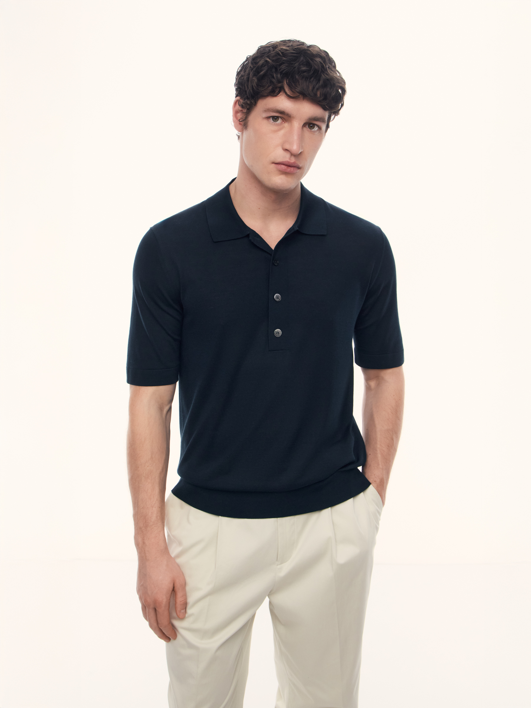 Джемпер Ritz из шелка