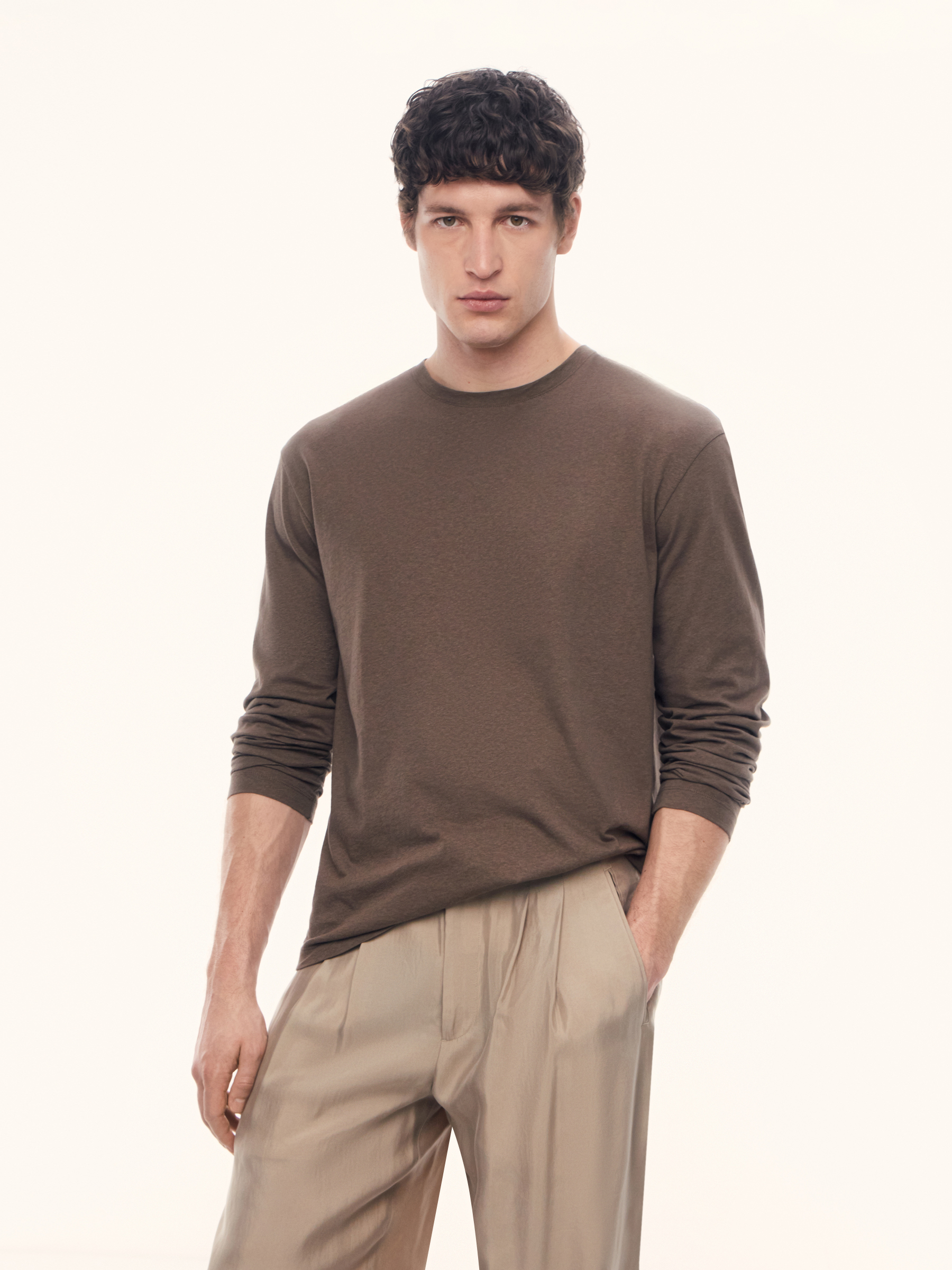 Лонгслив Ceiba