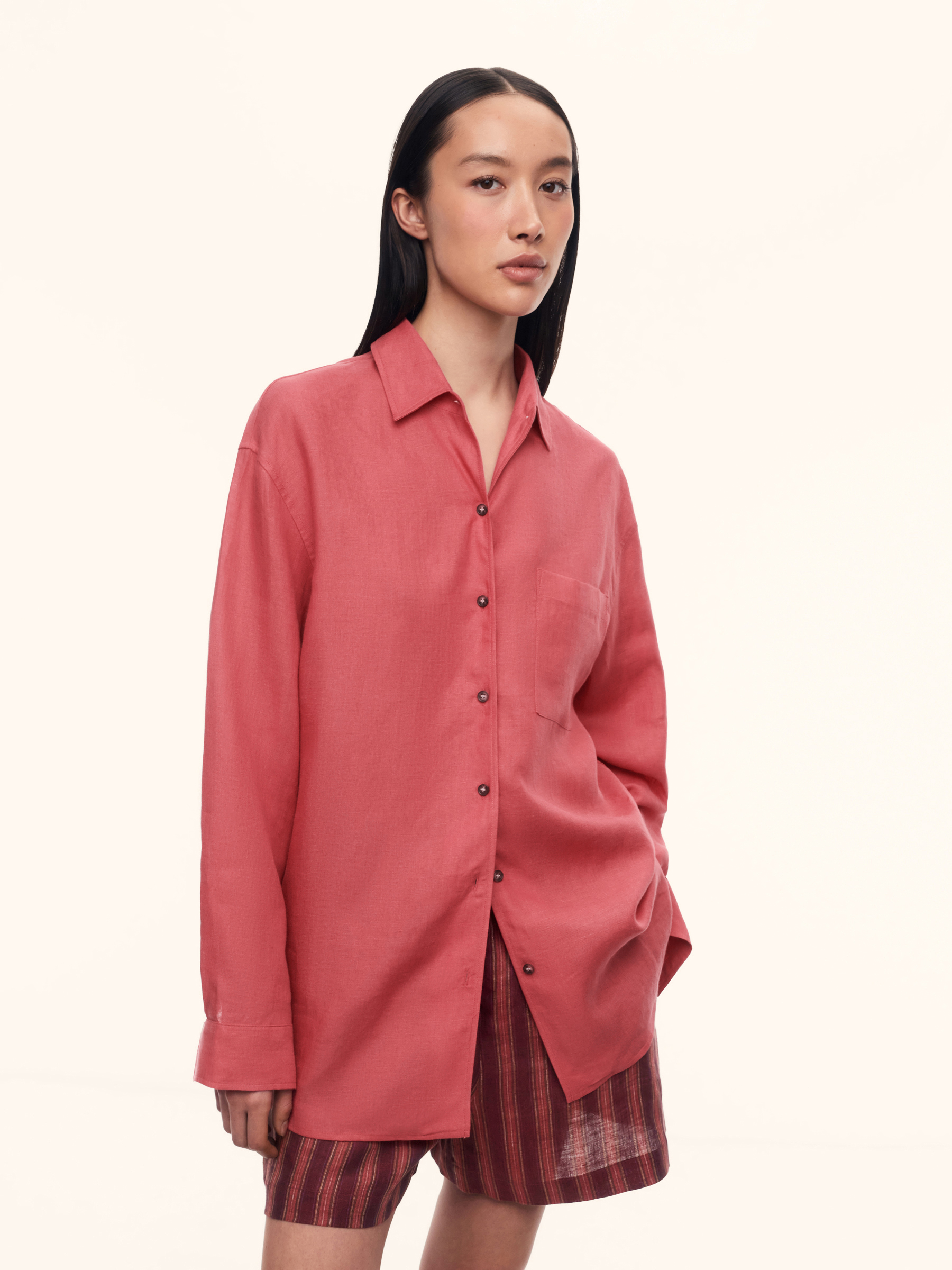 Рубашка Sorbet из тонкого льна