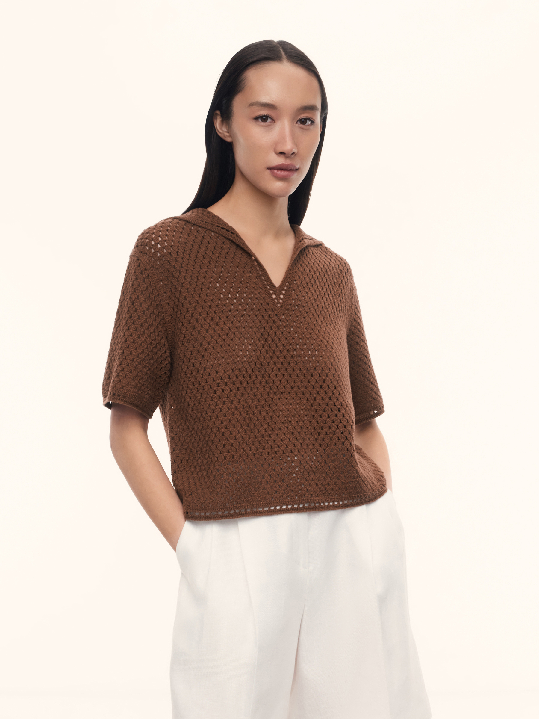 Джемпер-поло Meadow