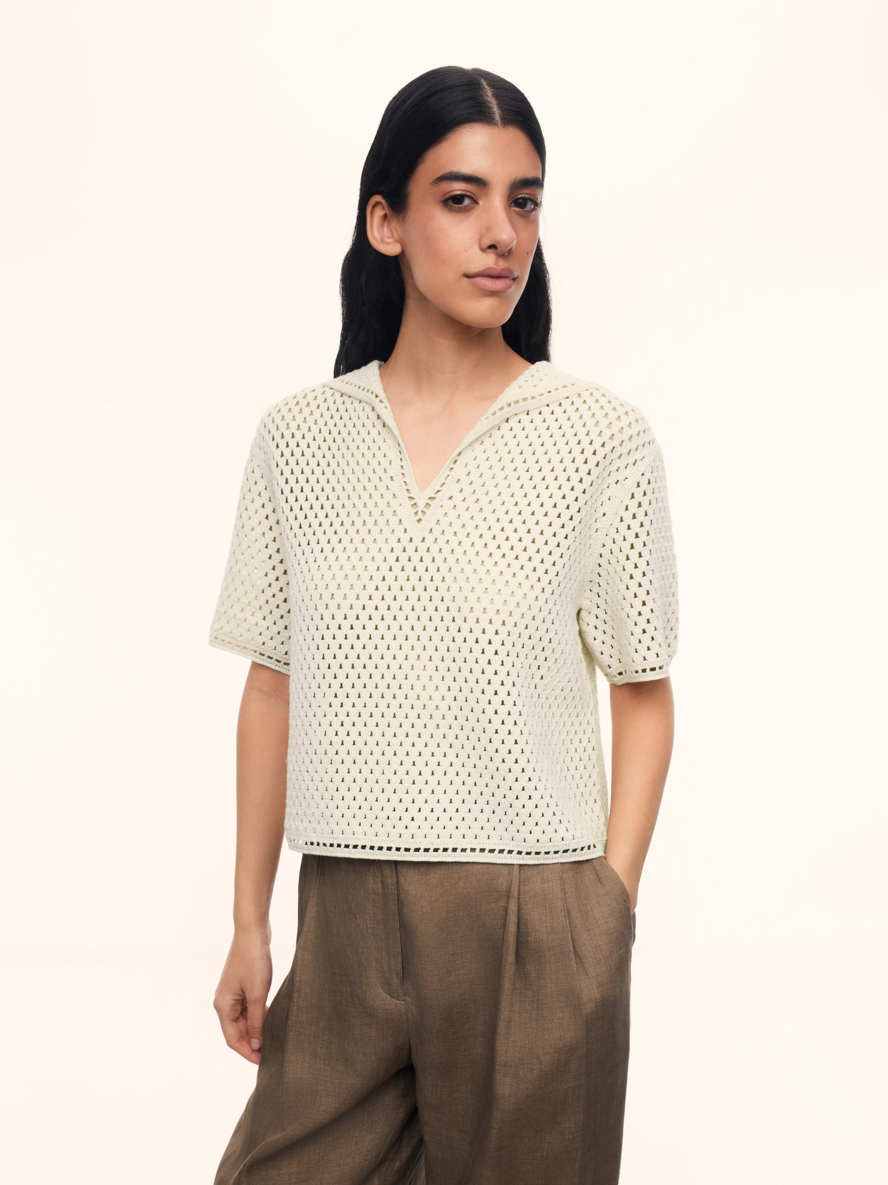 Джемпер-поло Meadow