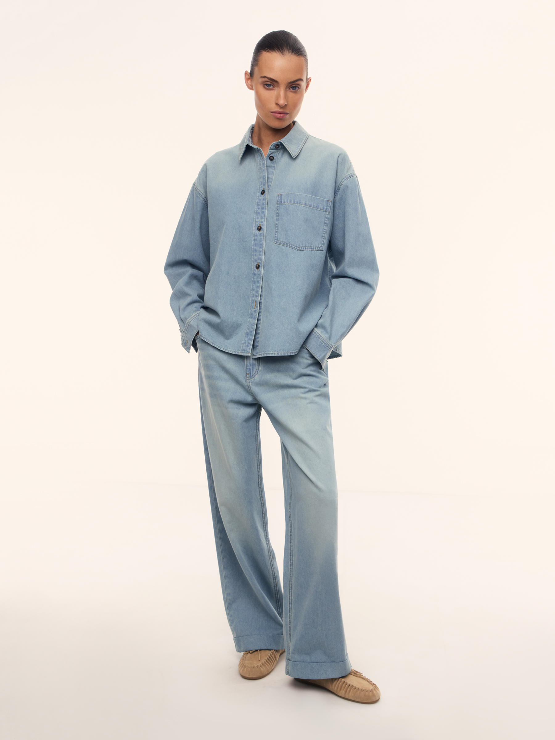 Джинсы Light Relaxed 531