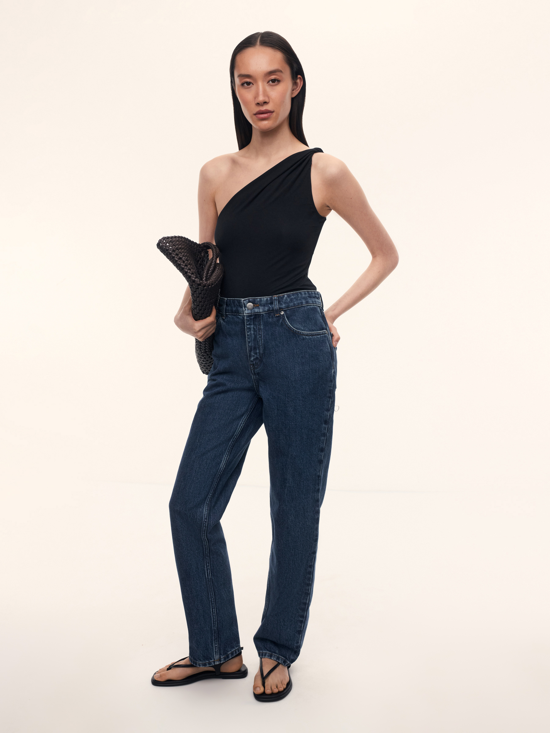 Джинсы Straight 321