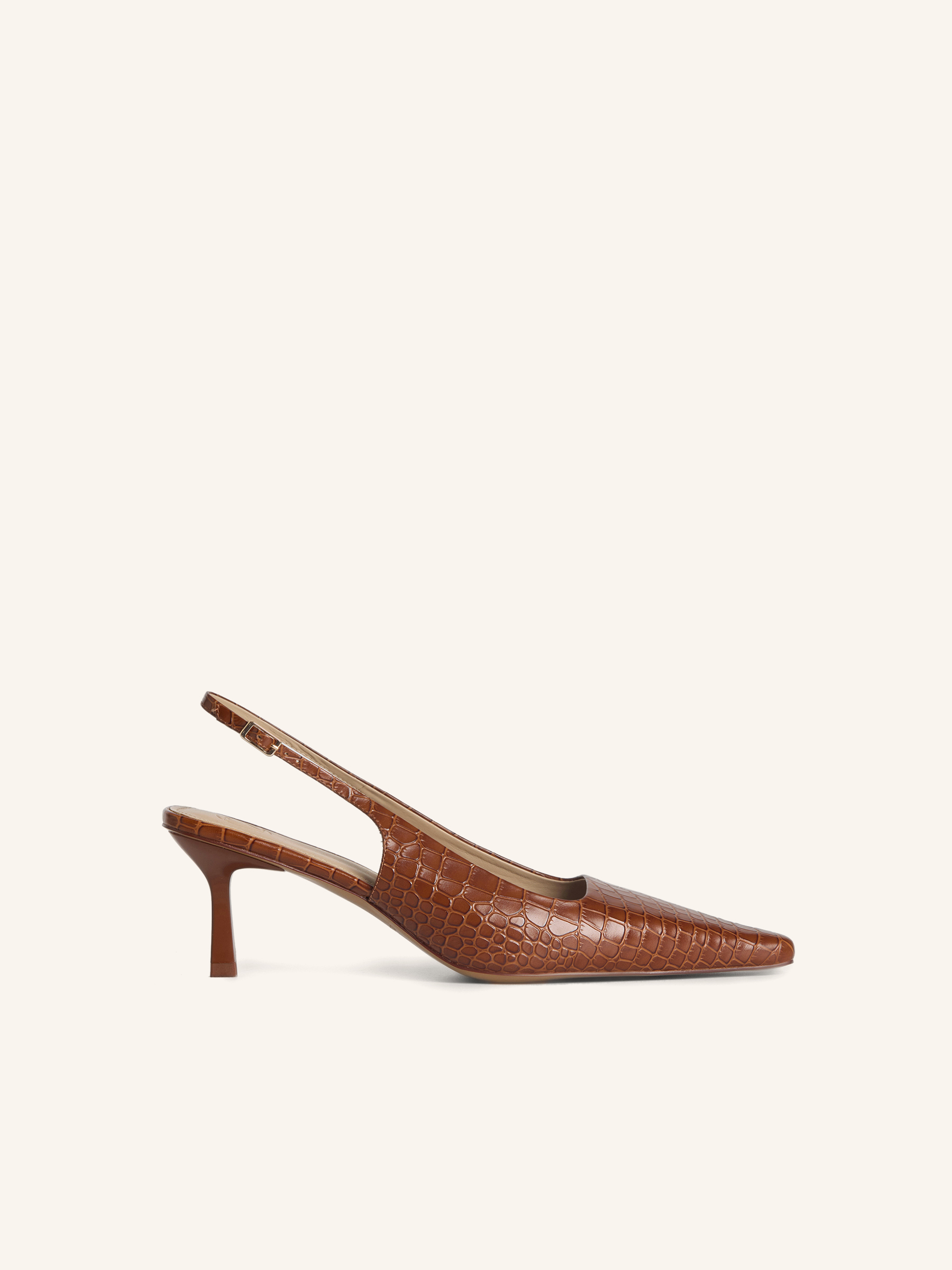 Туфли Slingback