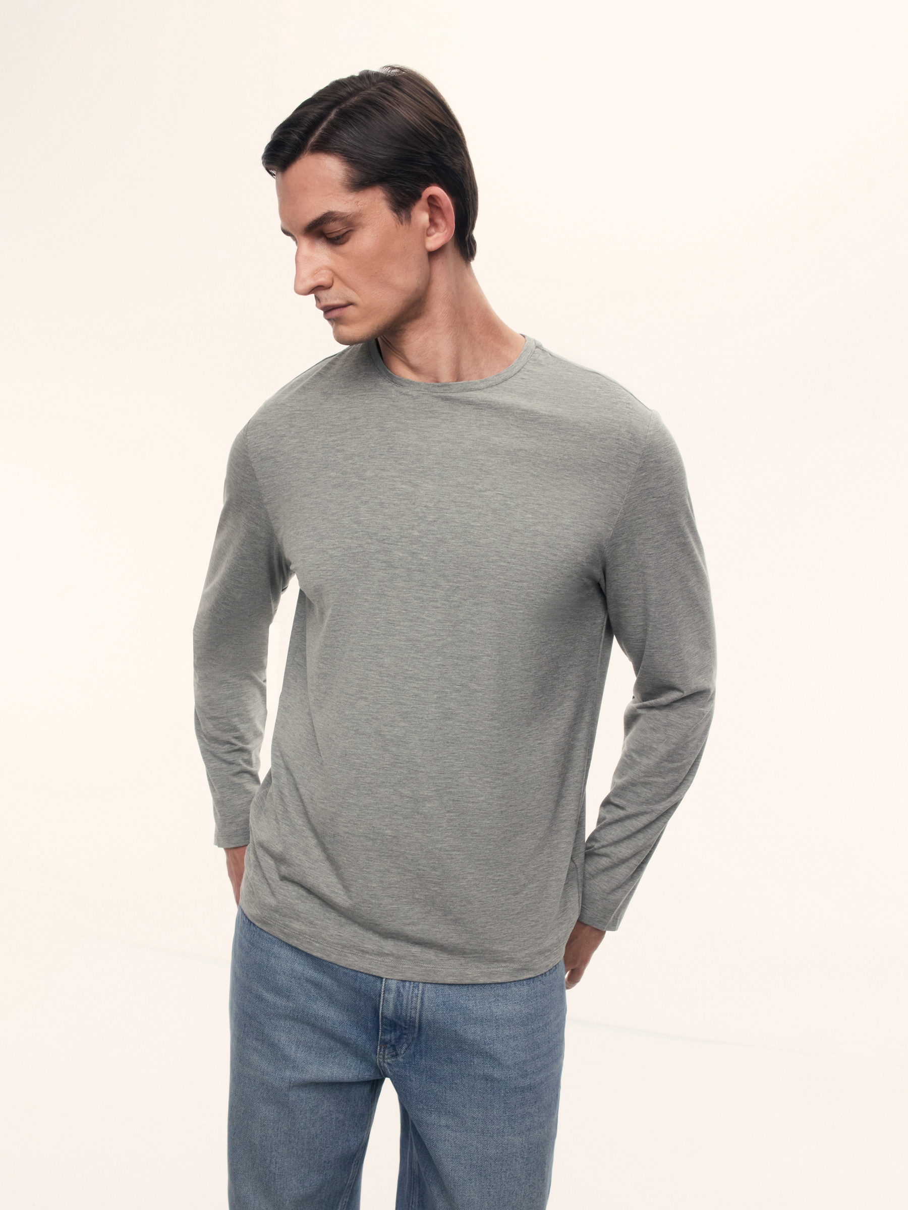 Лонгслив Home