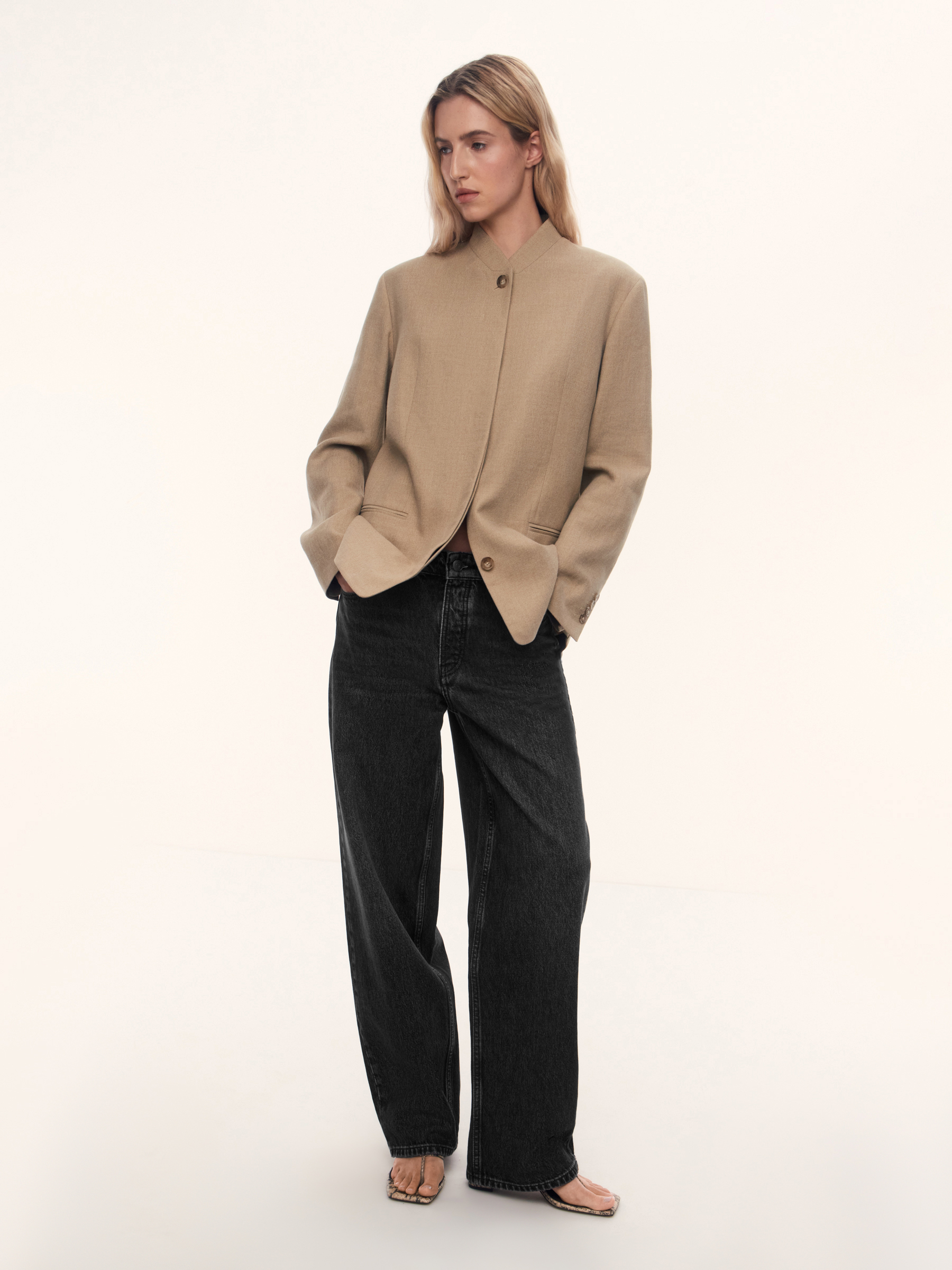 Джинсы Straight 325