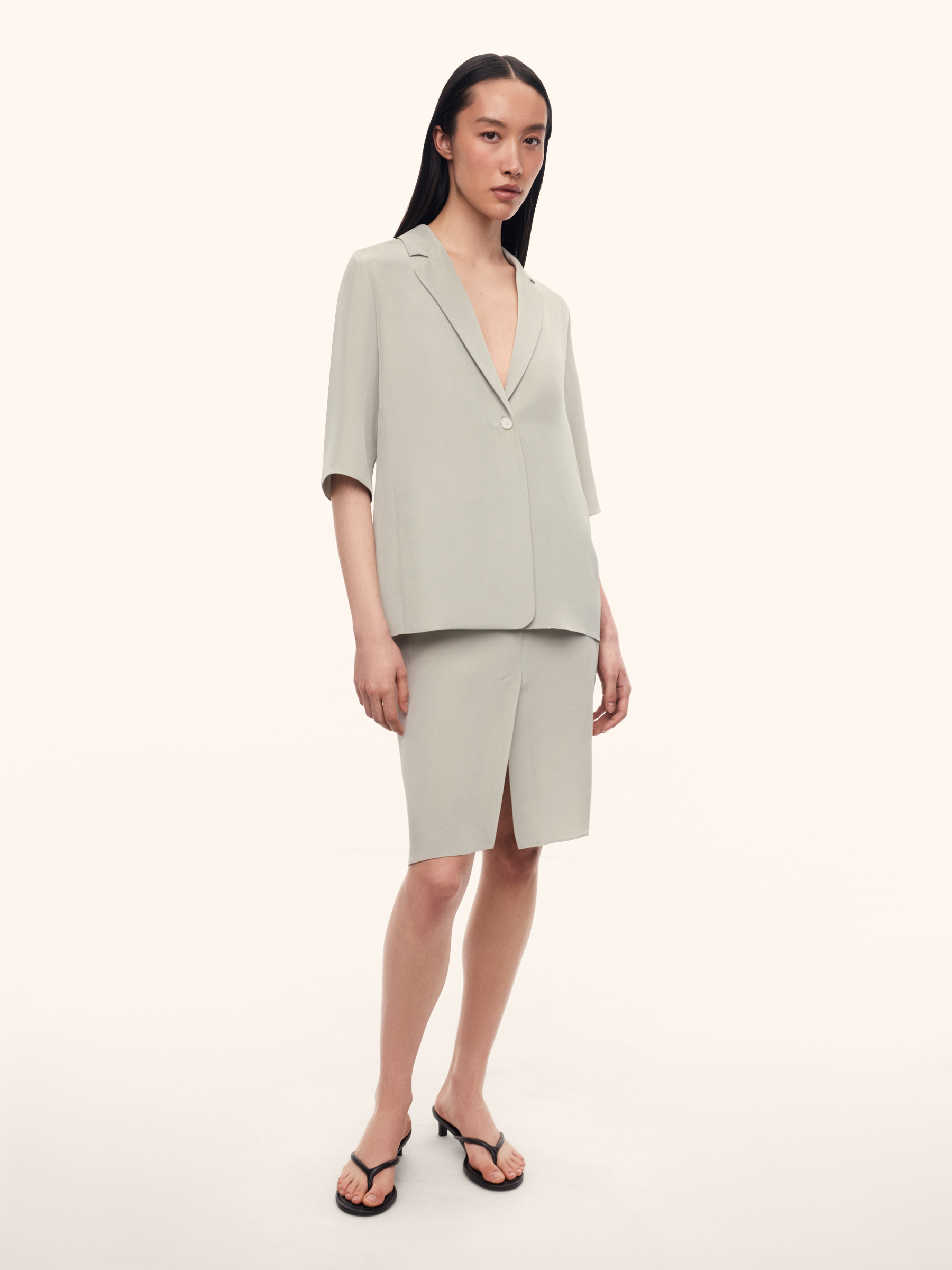 Юбка из шелка Mulberry