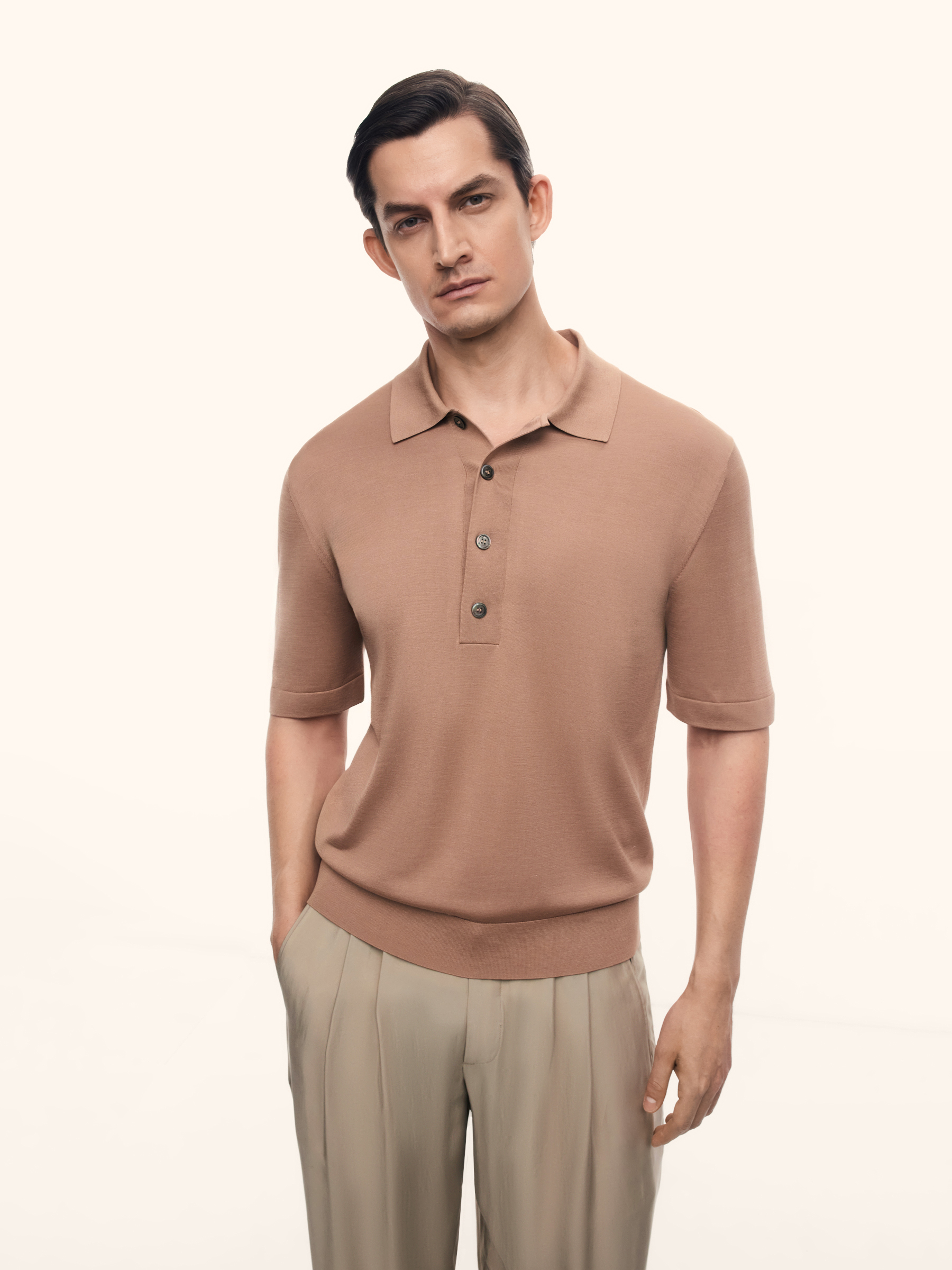 Джемпер Ritz из шелка