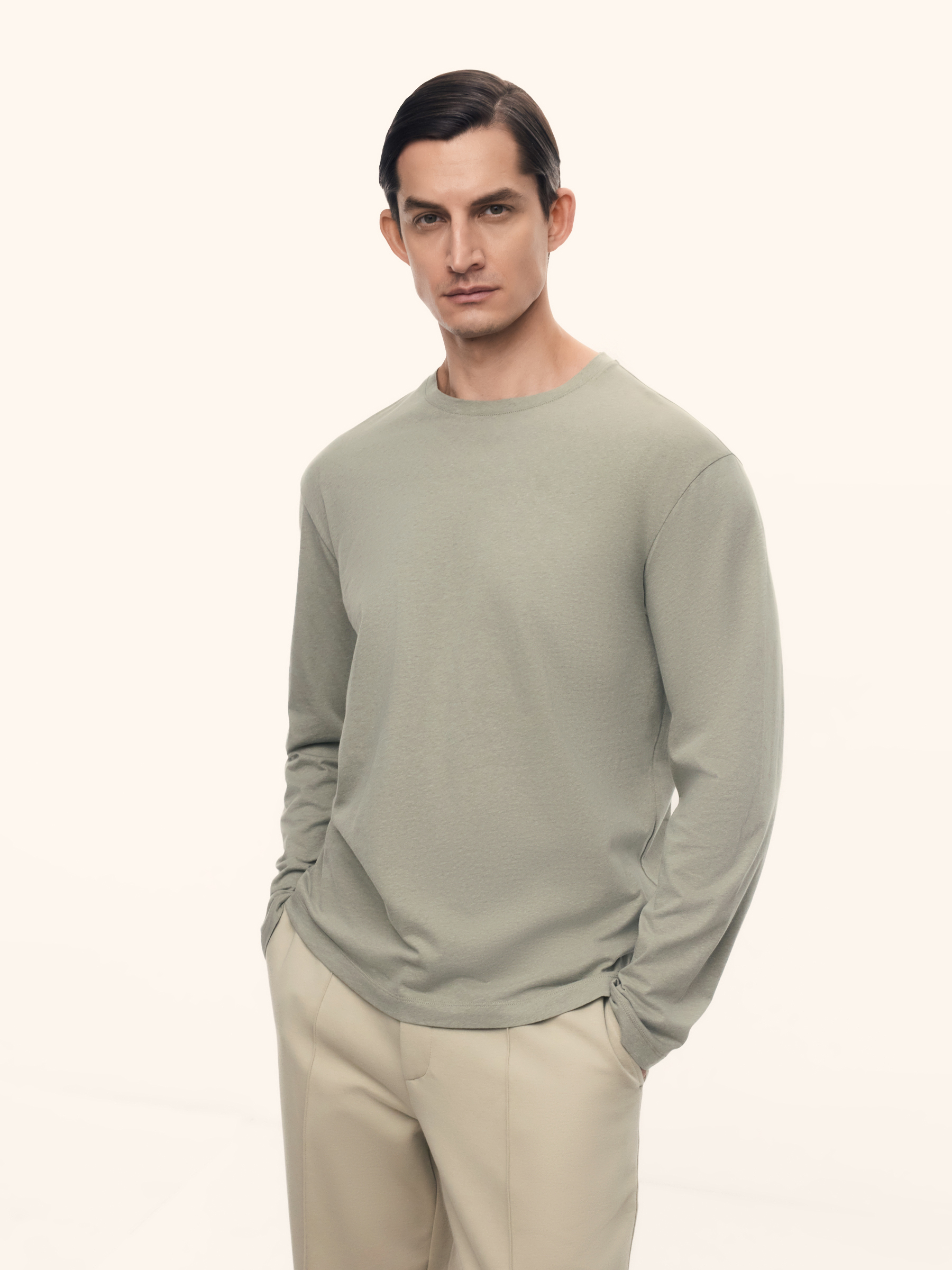 Лонгслив Ceiba