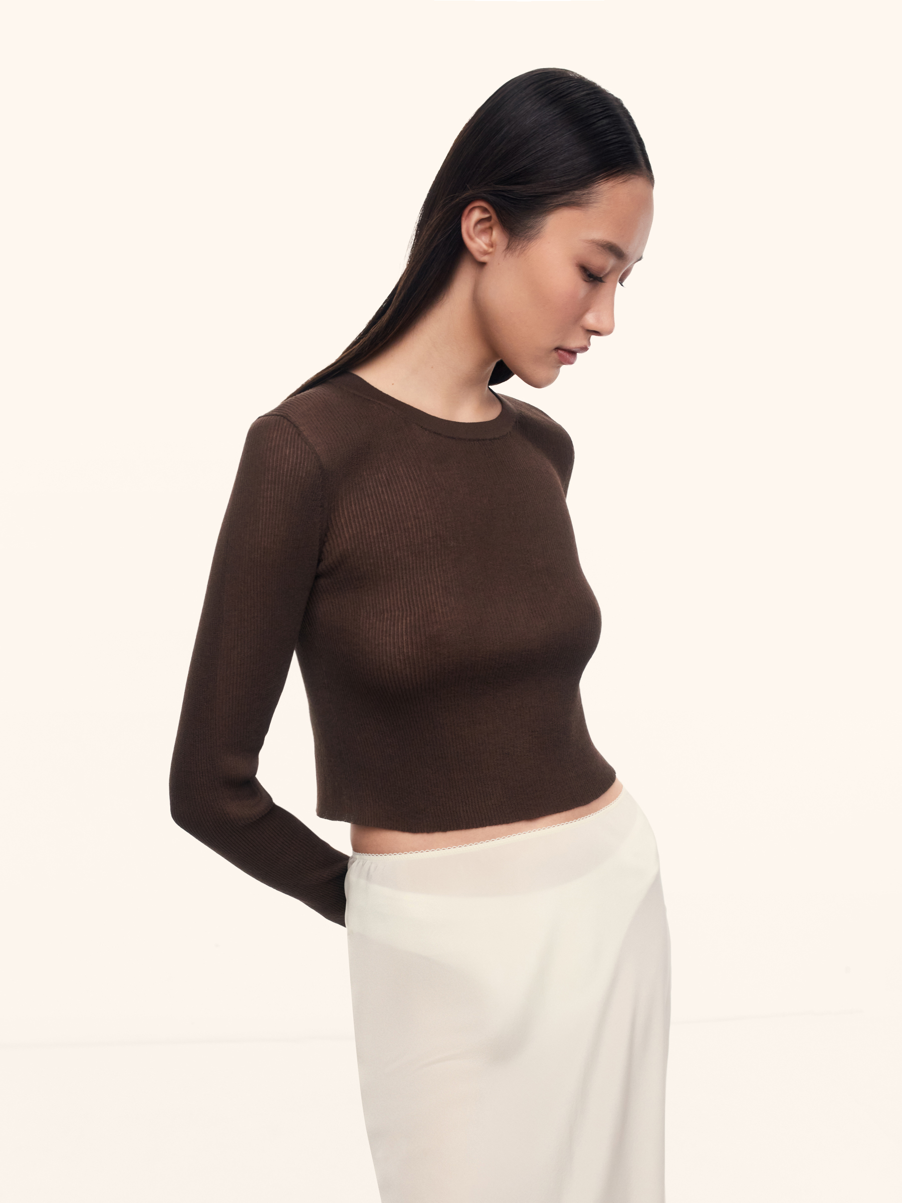 Джемпер Lattice