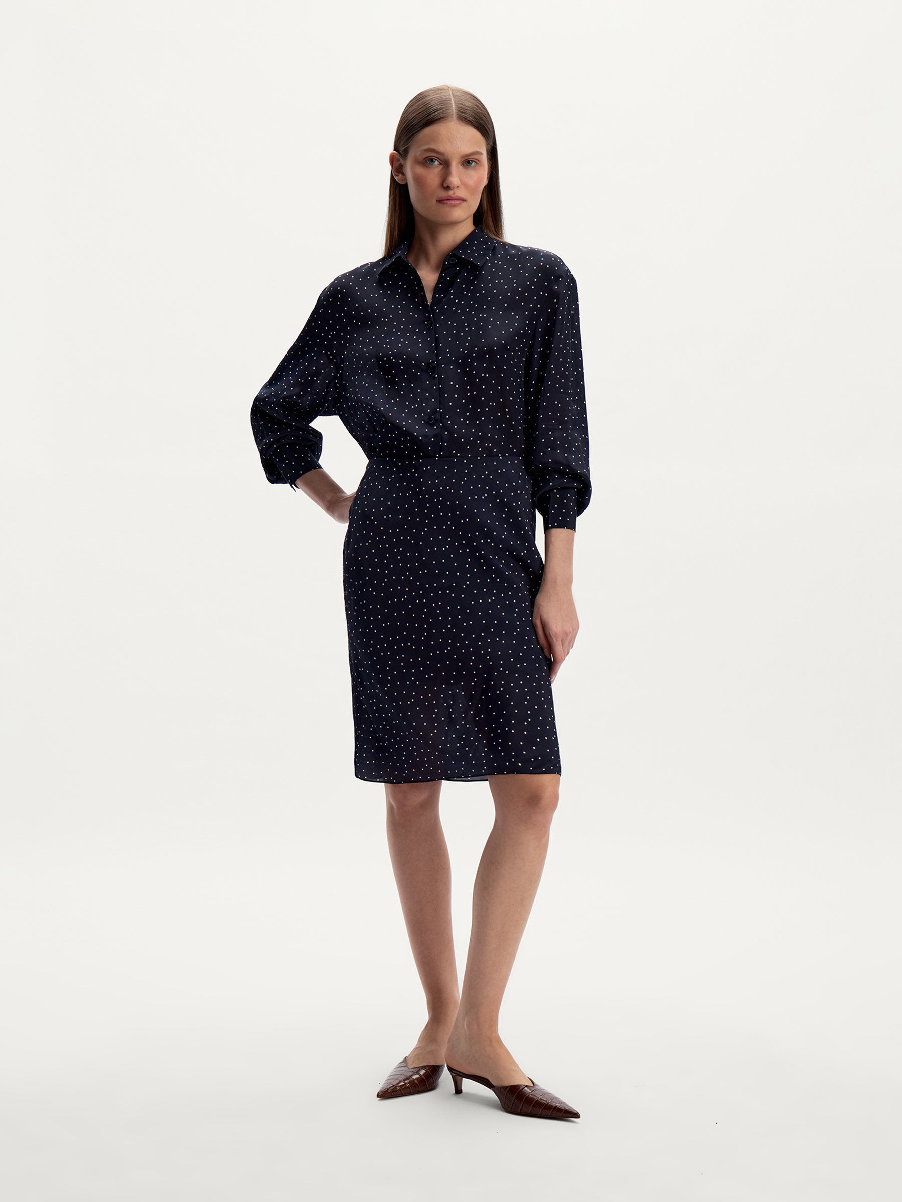 Юбка Polka Dot