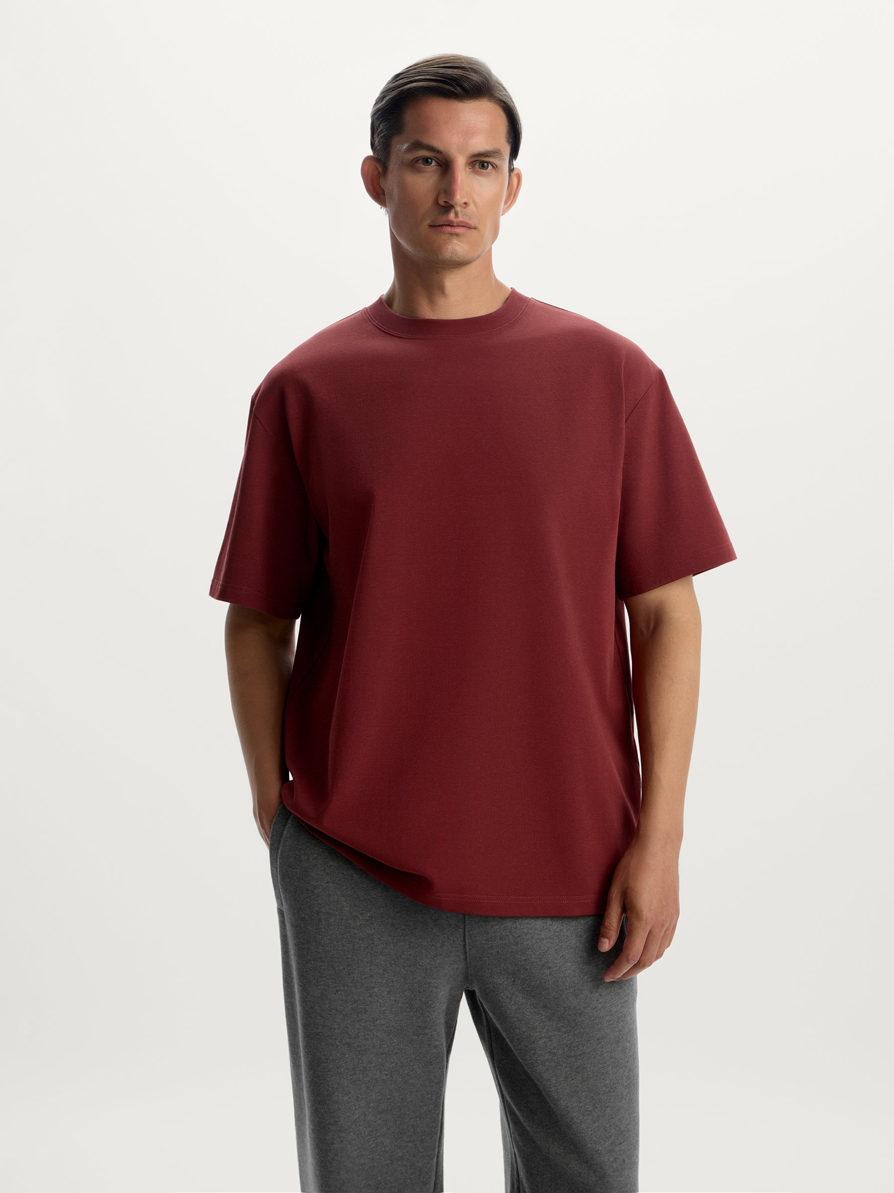 Футболка Oversized