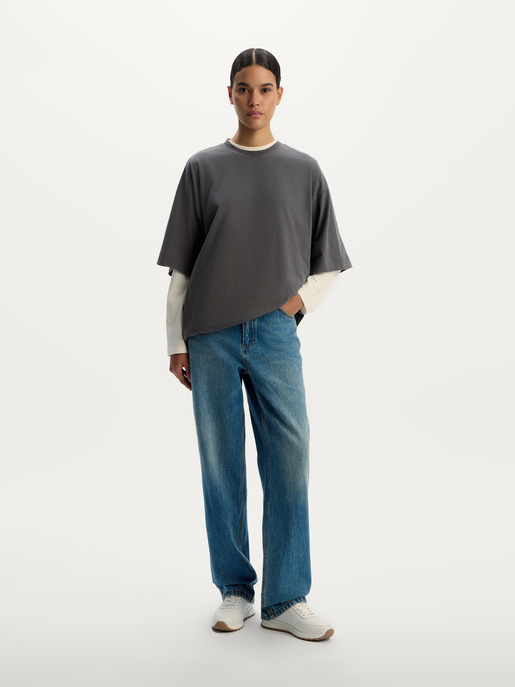 Футболка из хлопка Soft