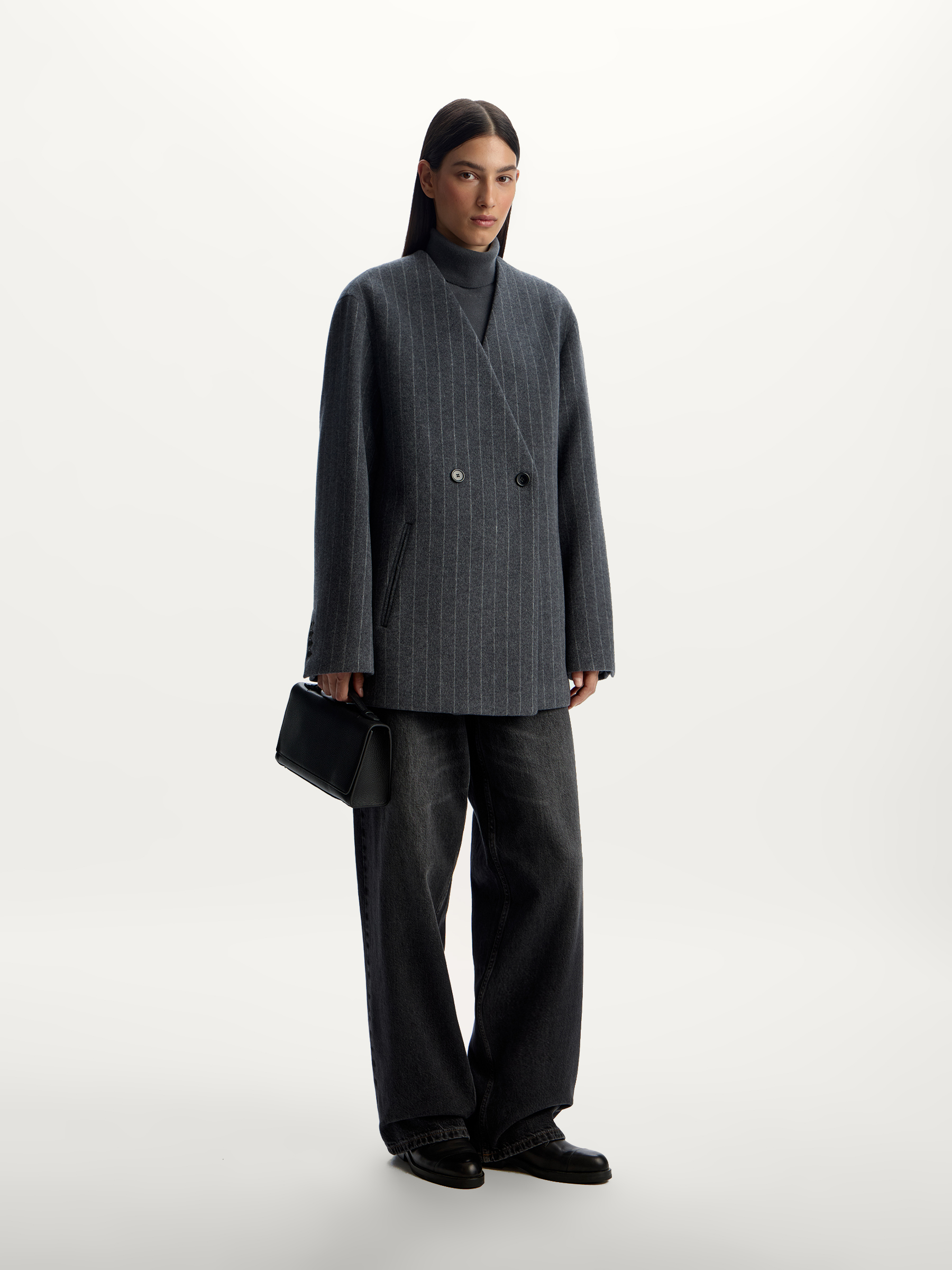 Джинсы Straight Selvedge 328