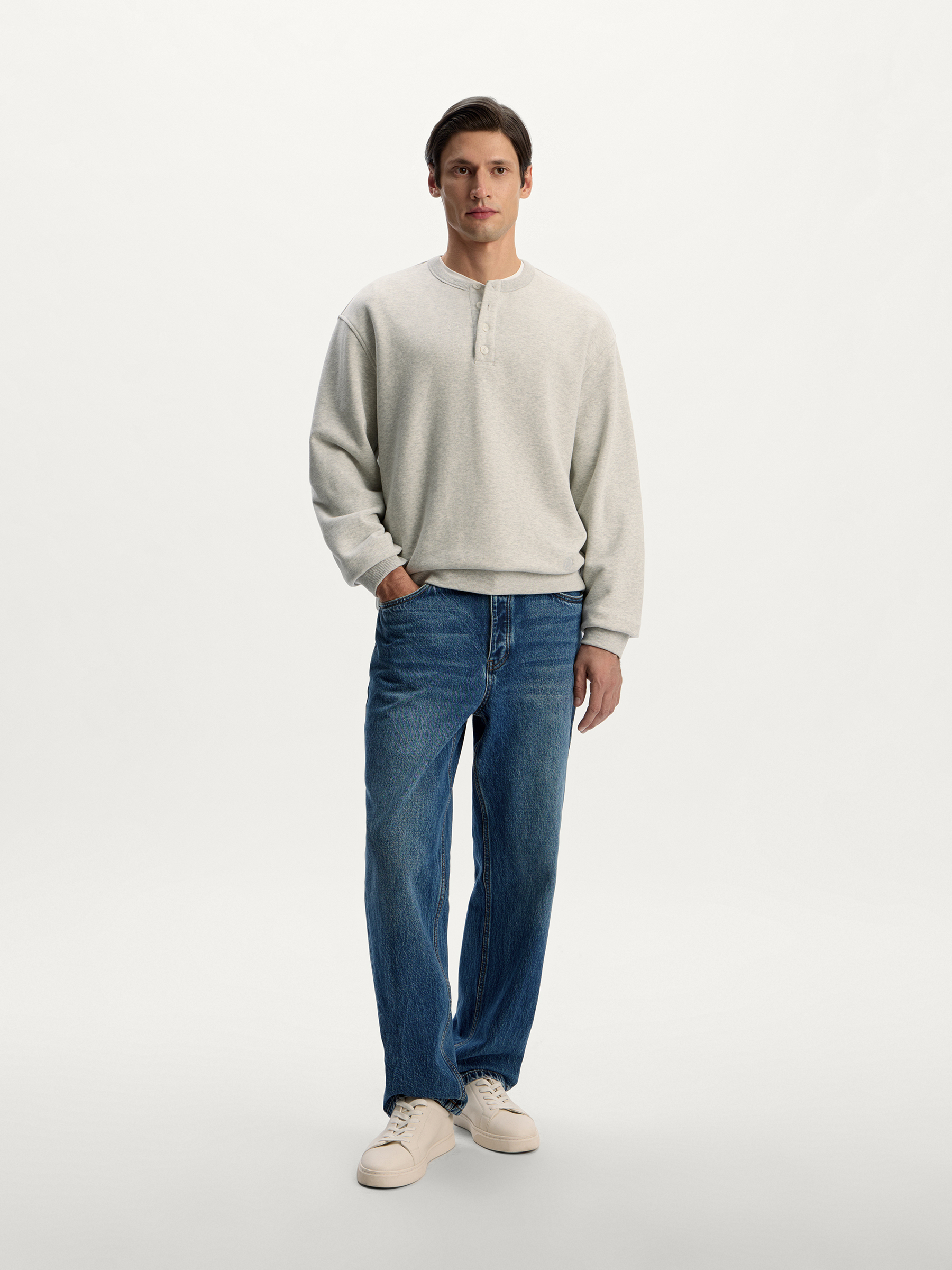 Джинсы Straight 325