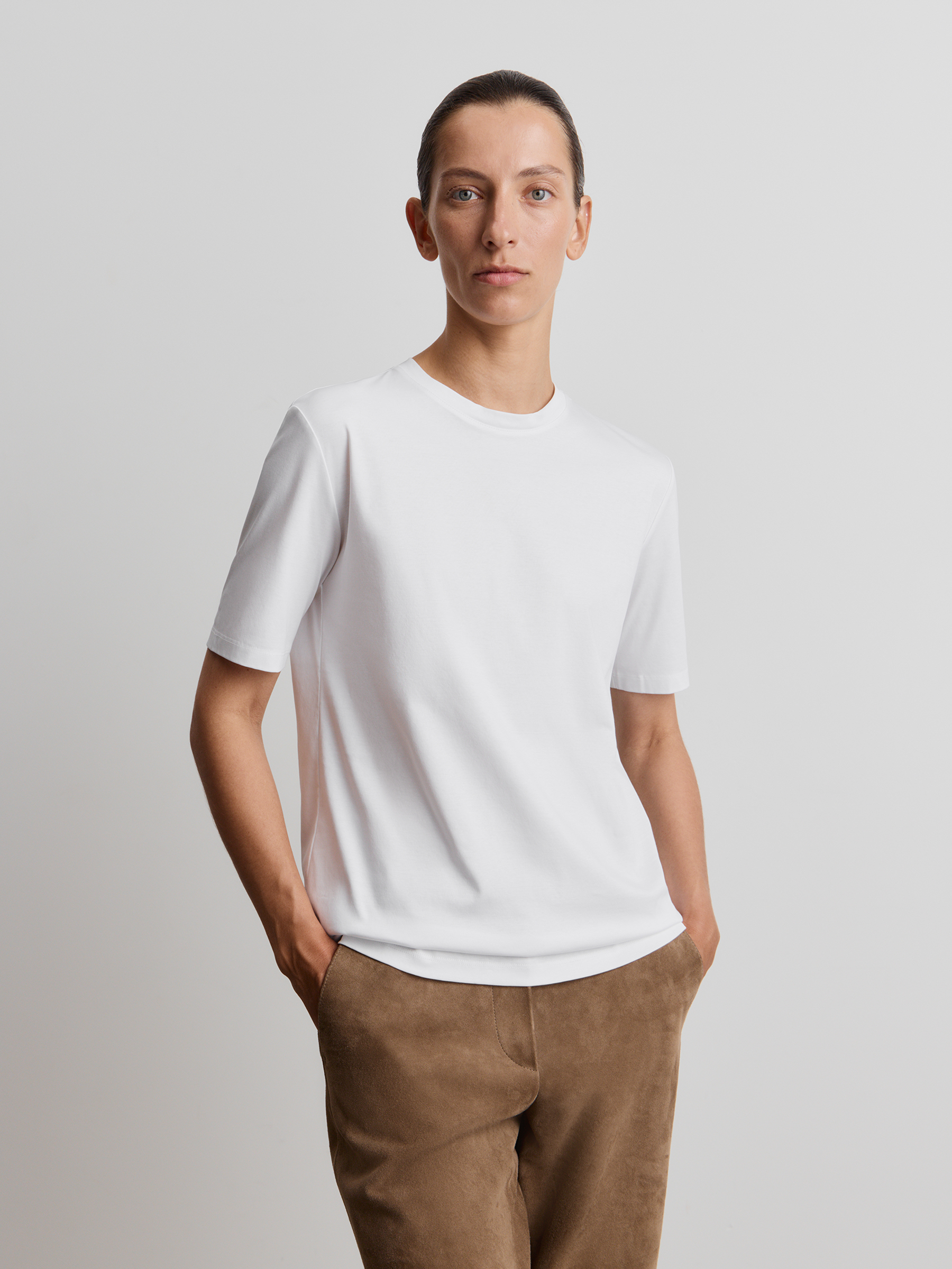 Футболка Slim