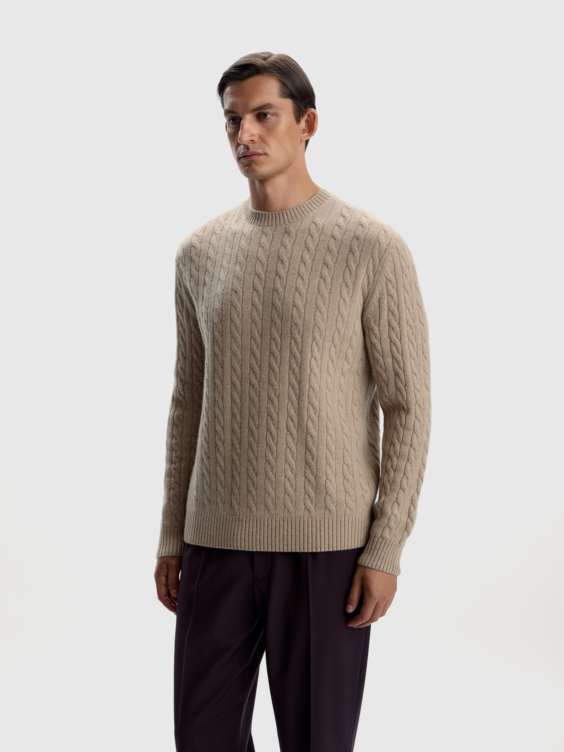 Джемпер из кашемира