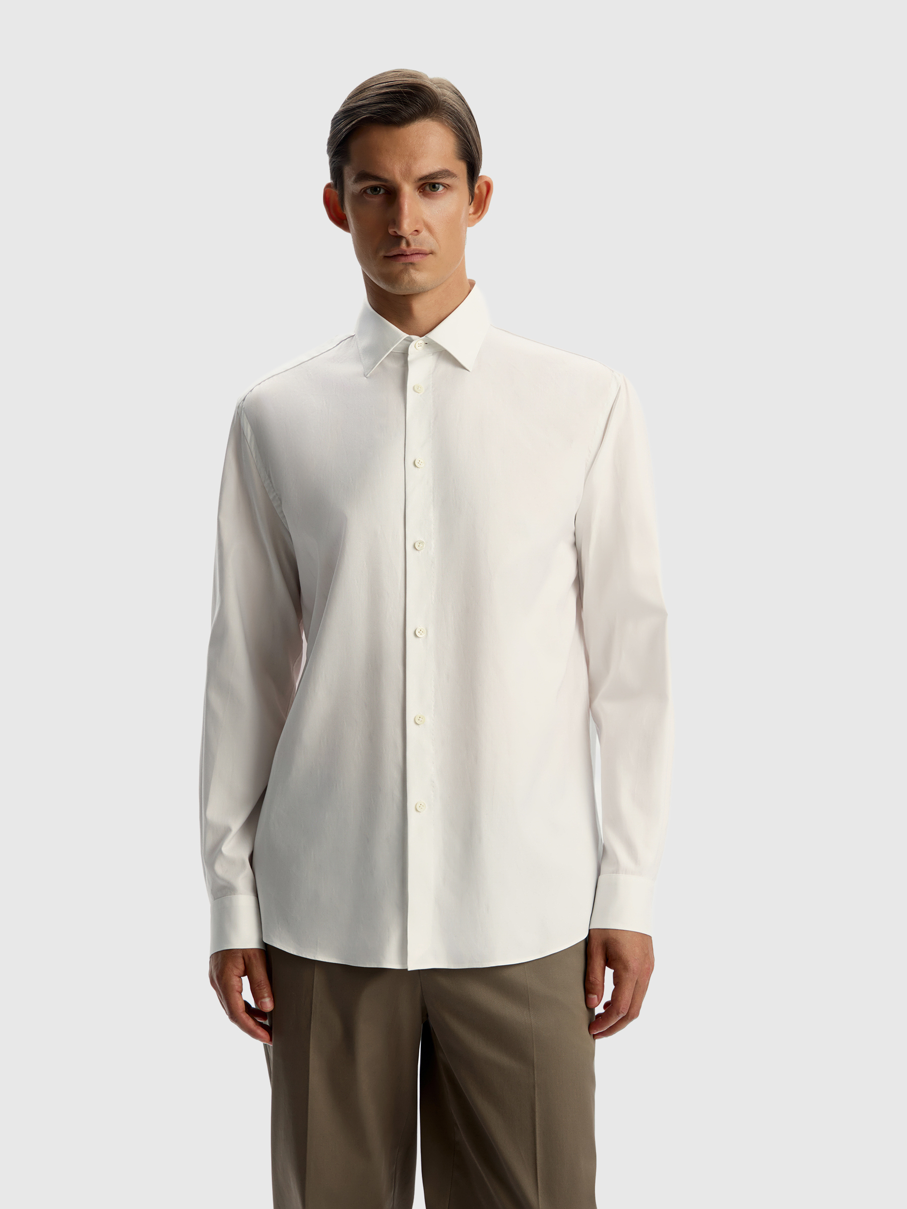 Рубашка ручной работы