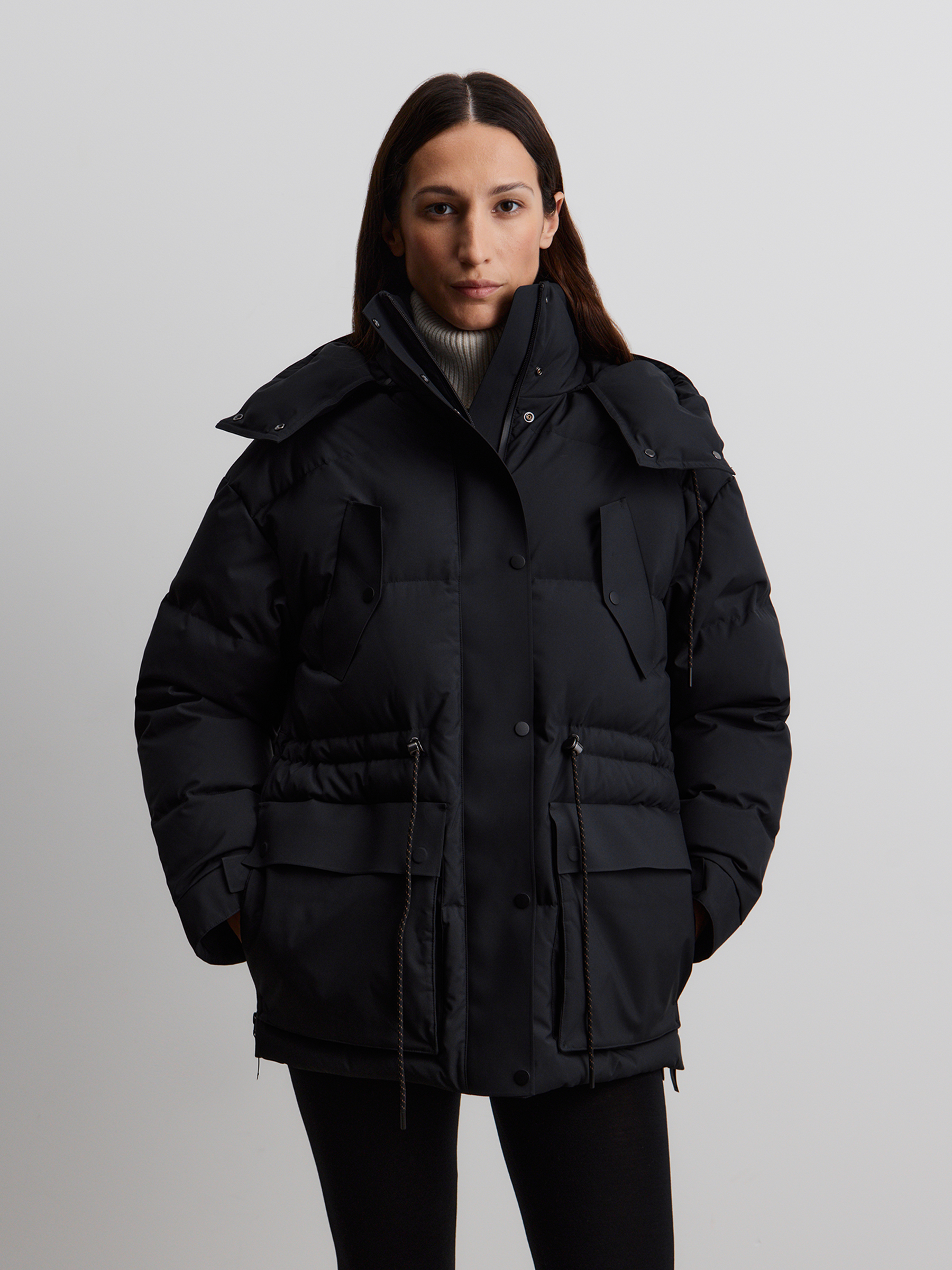 Пуховик Dombay