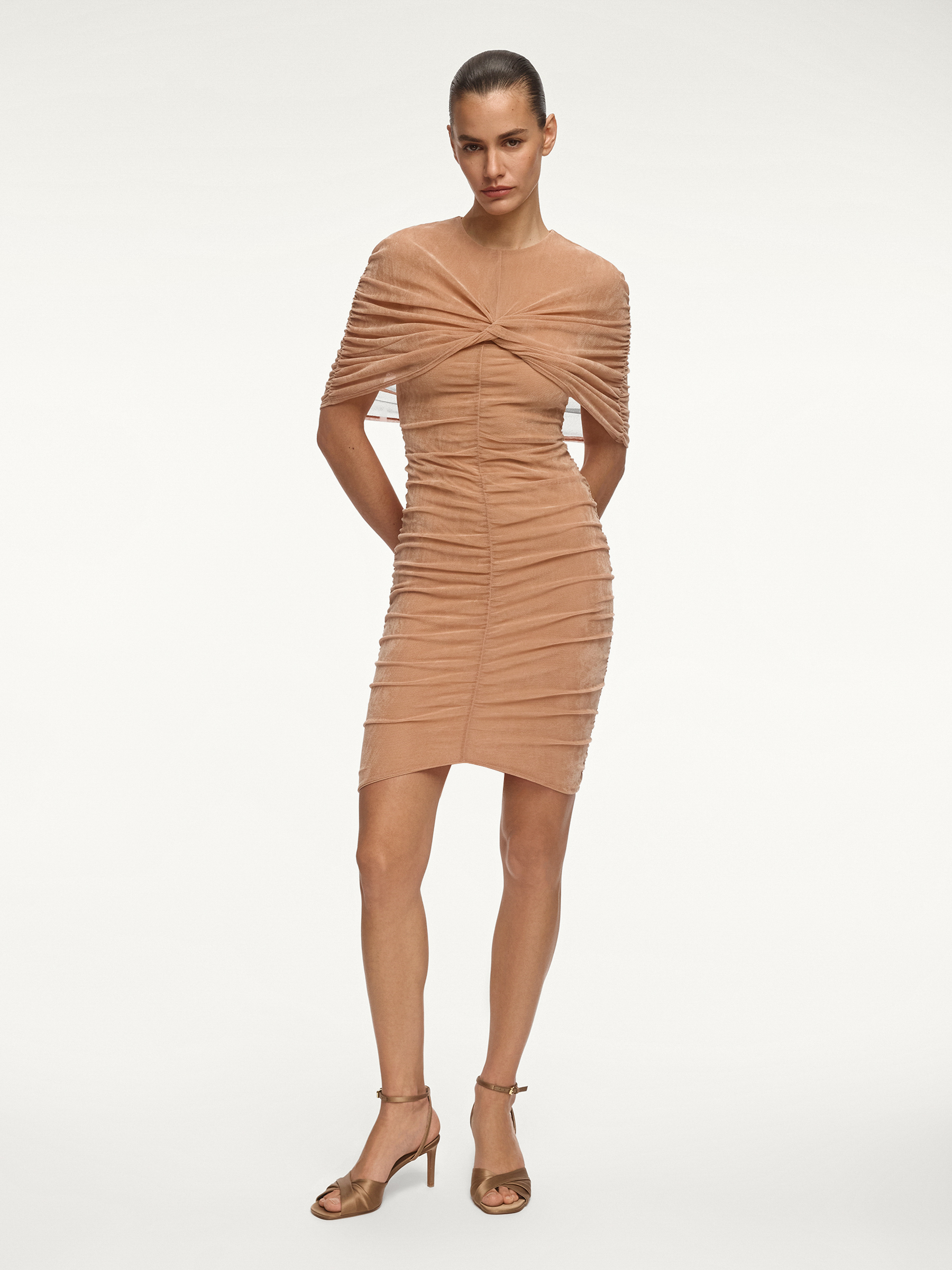 Платье Crème Brûlée