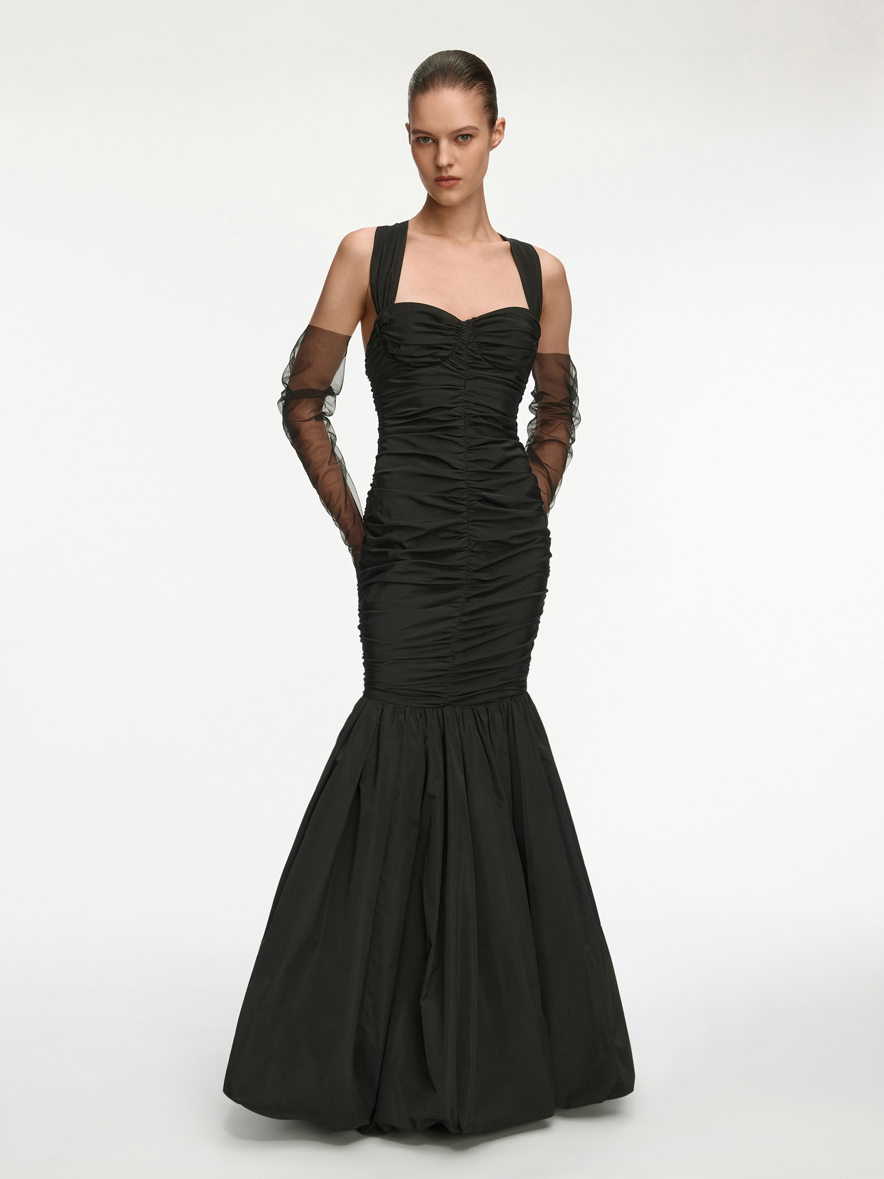 Платье Fairytale из тафты