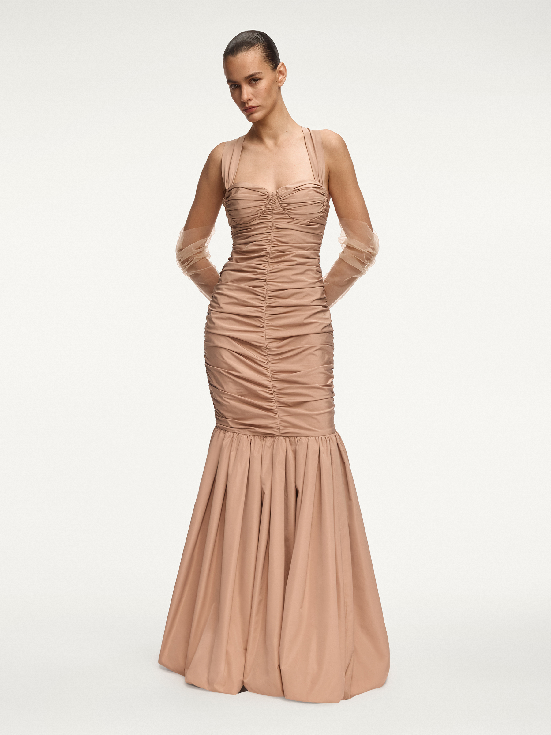 Платье Fairytale из тафты