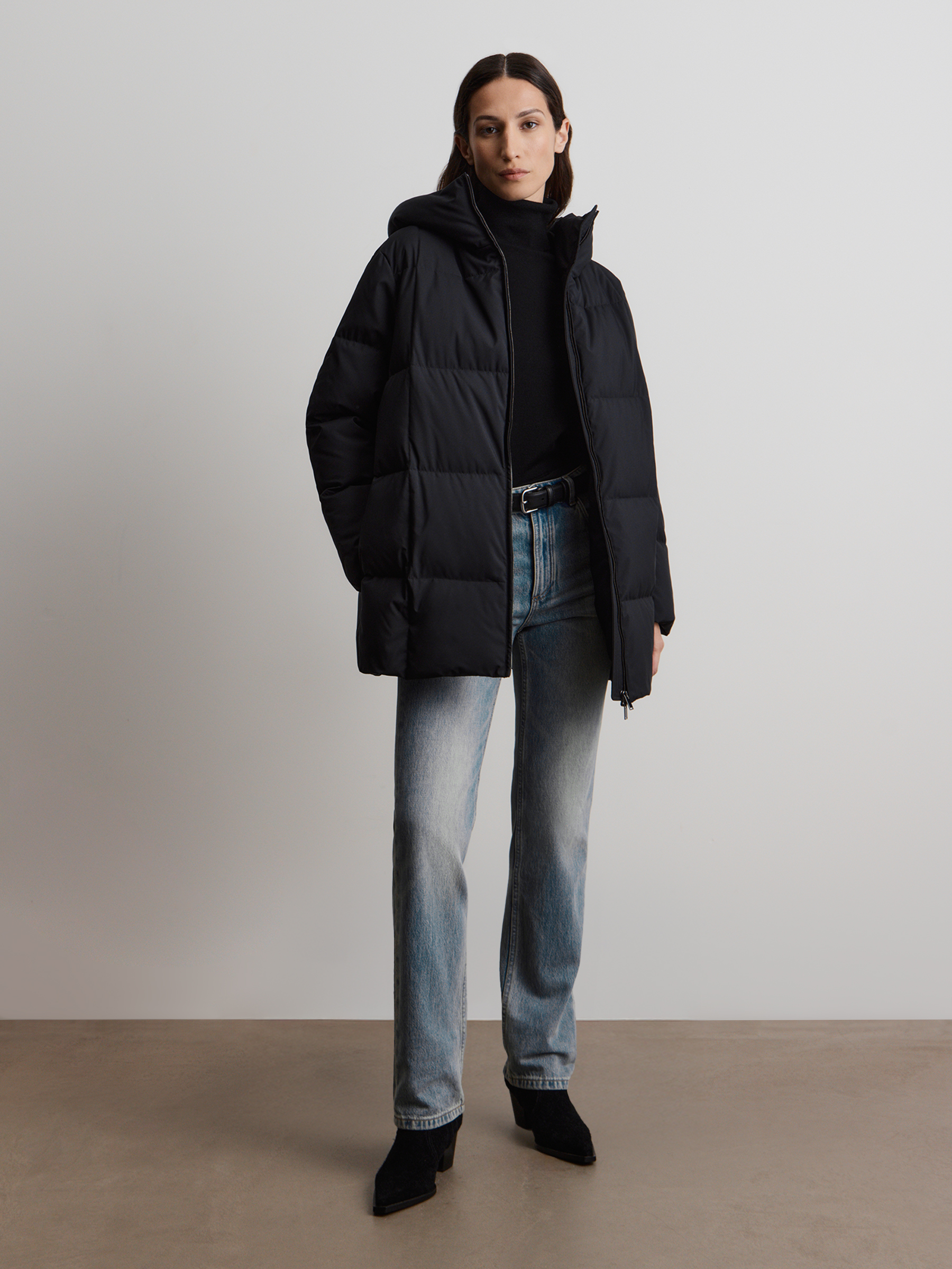 Пуховик Pechora