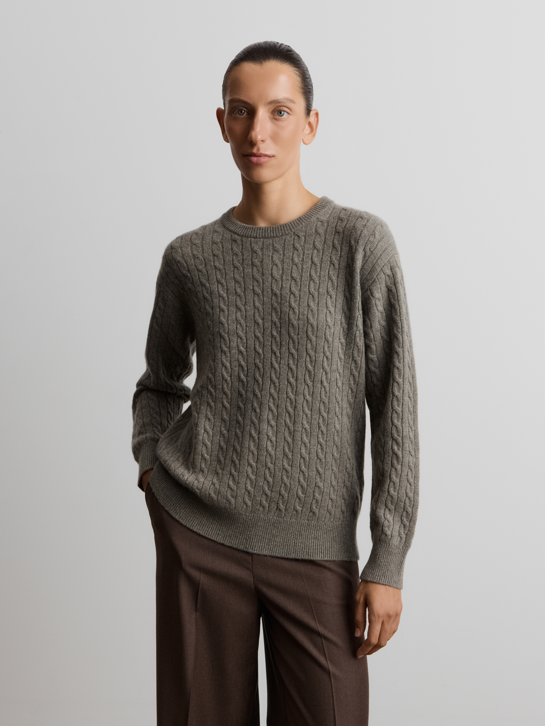 Джемпер Rye из кашемира