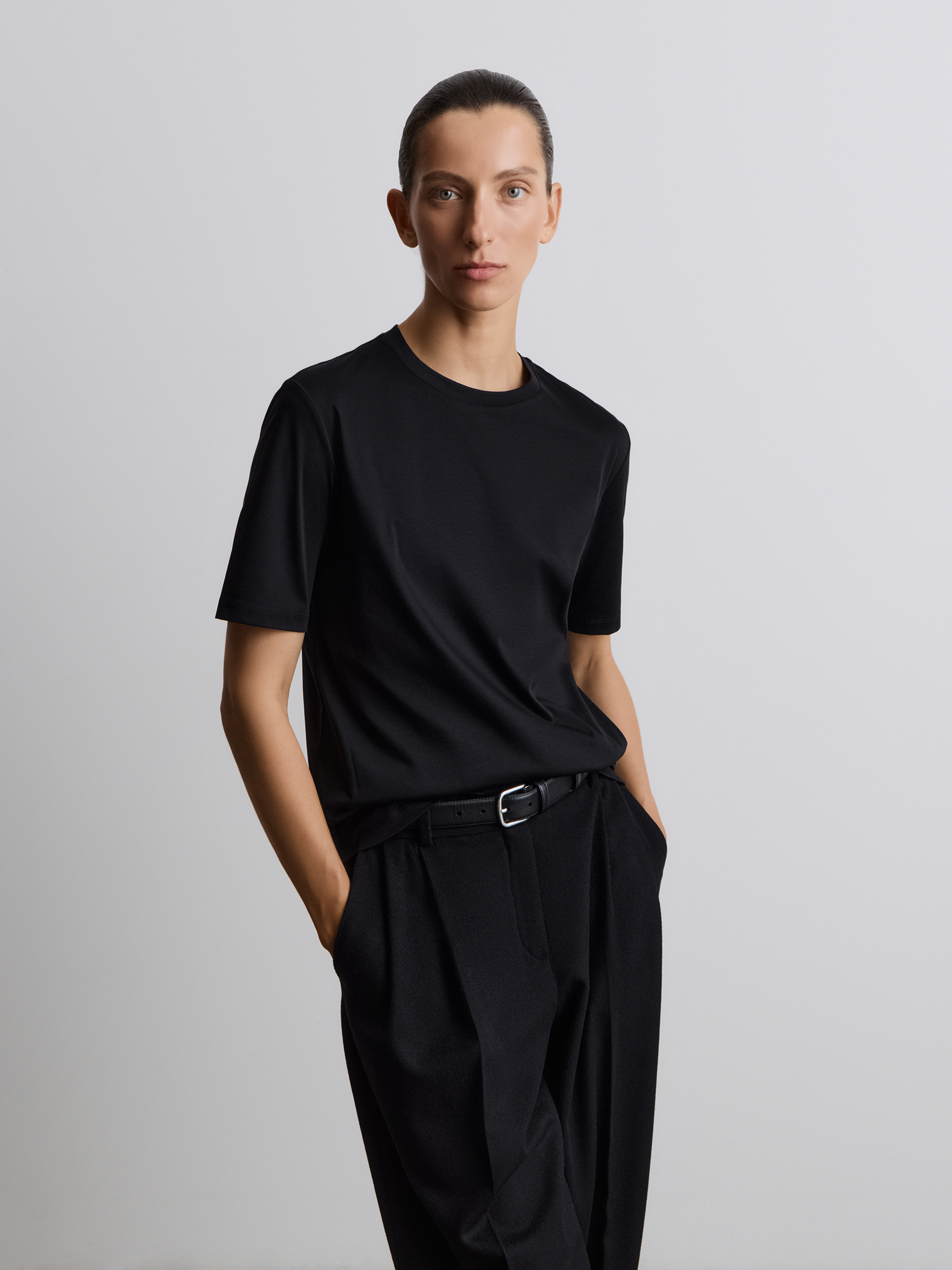 Футболка Slim