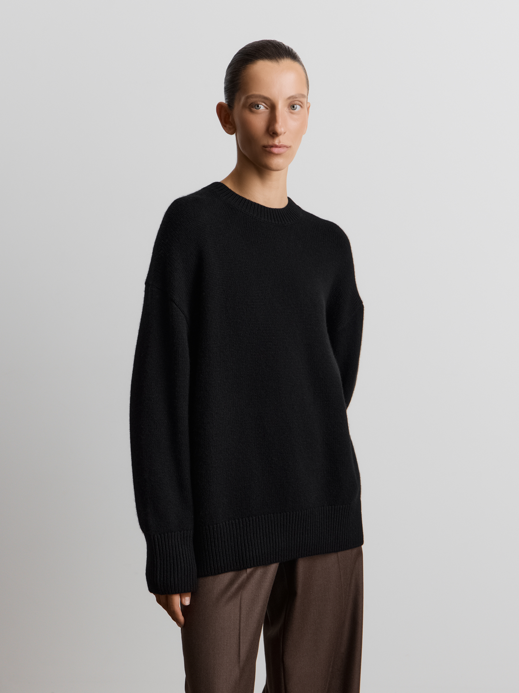 Джемпер Balance из кашемира и шерсти