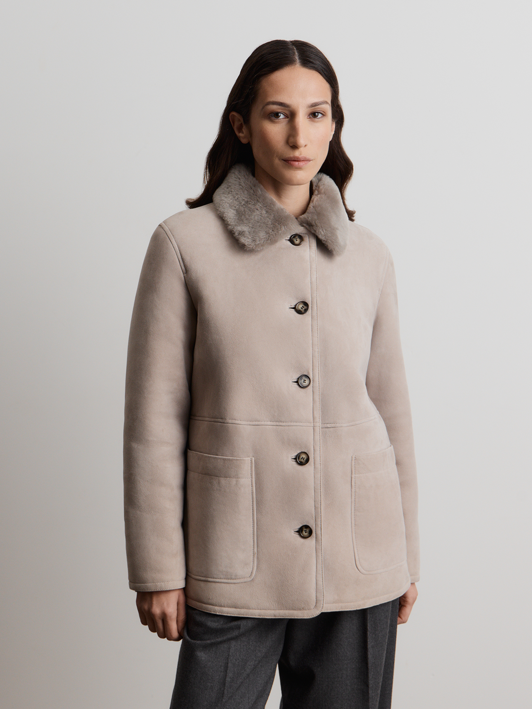 Дубленка Nostalgia