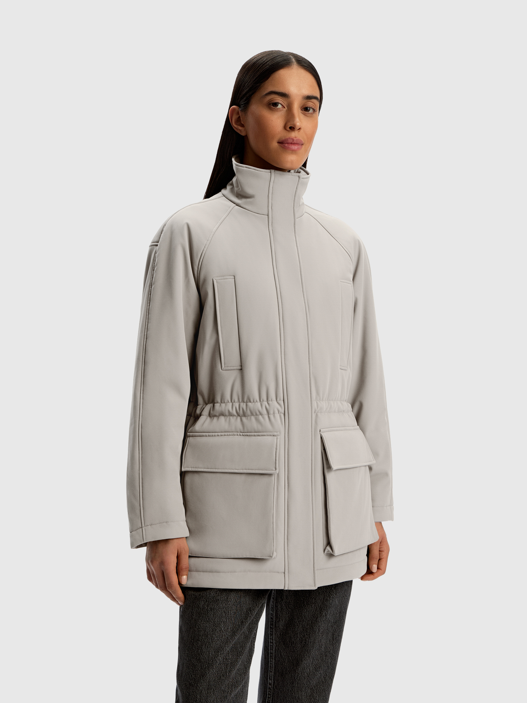 Куртка утепленная