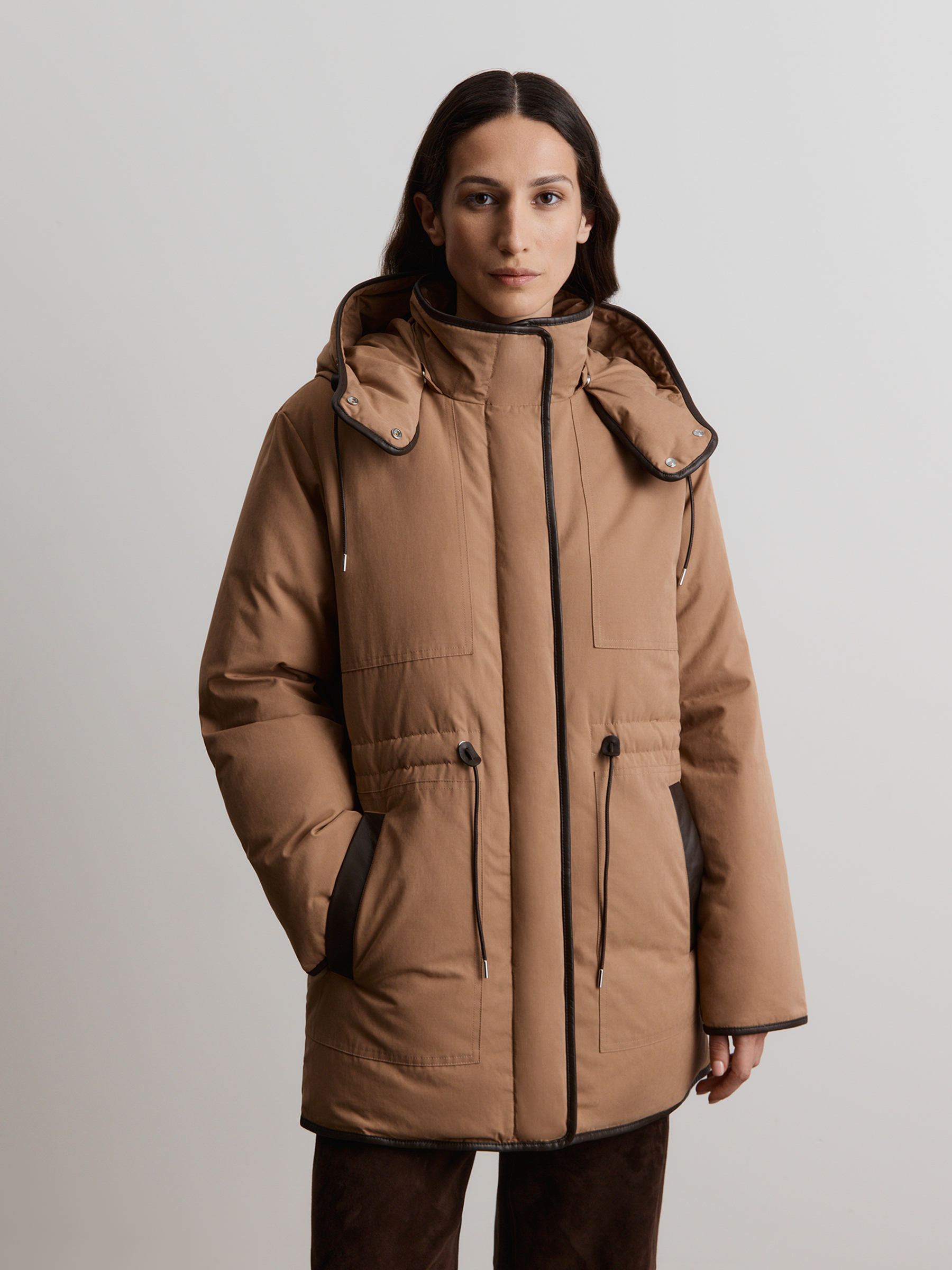 Пуховик Kurile Islands