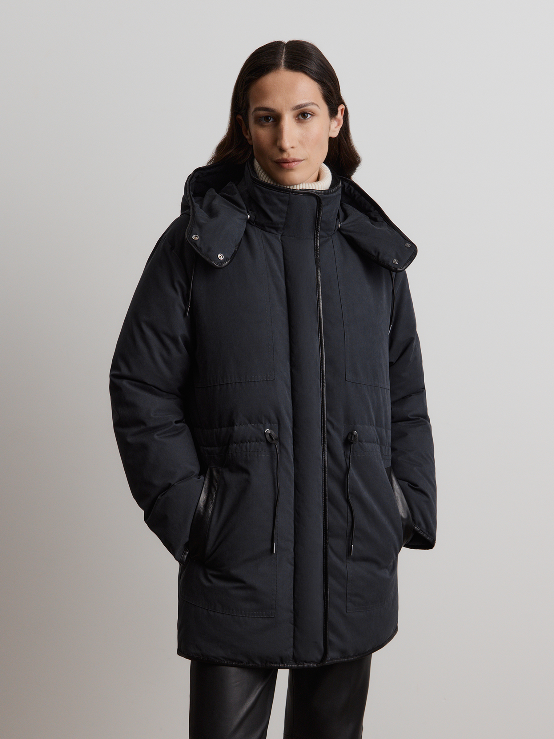 Пуховик Kurile Islands