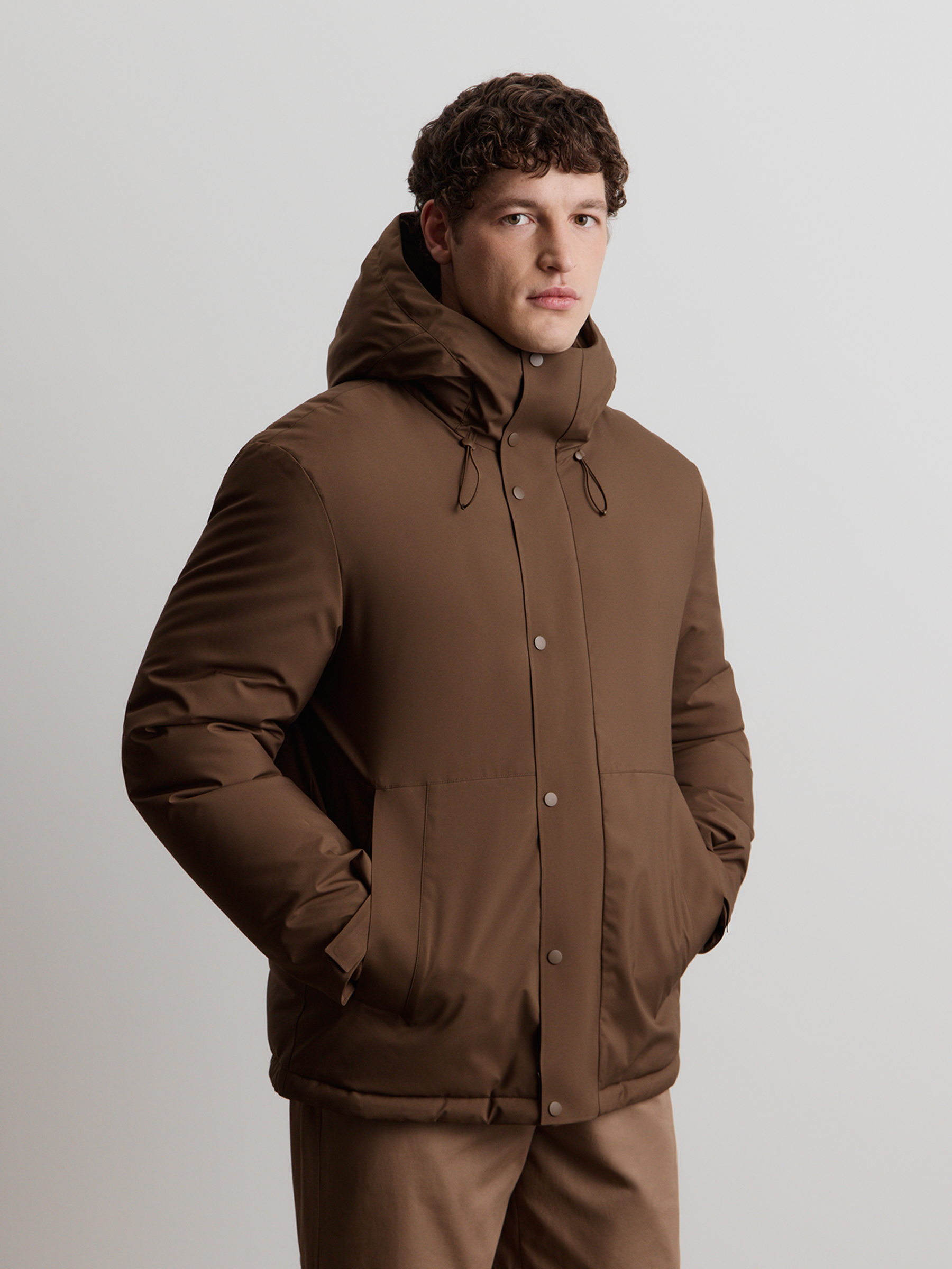 Пуховик Elbrus