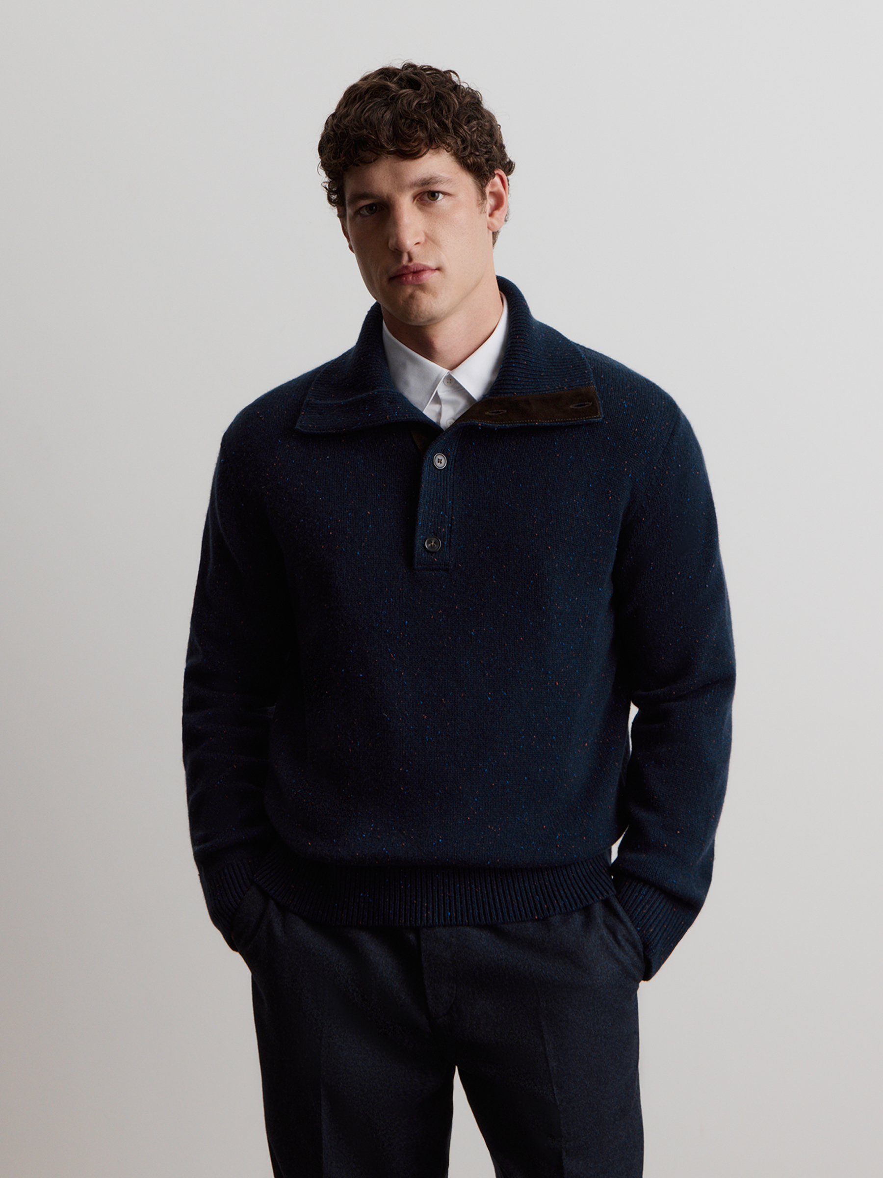 Джемпер Darcy из кашемира