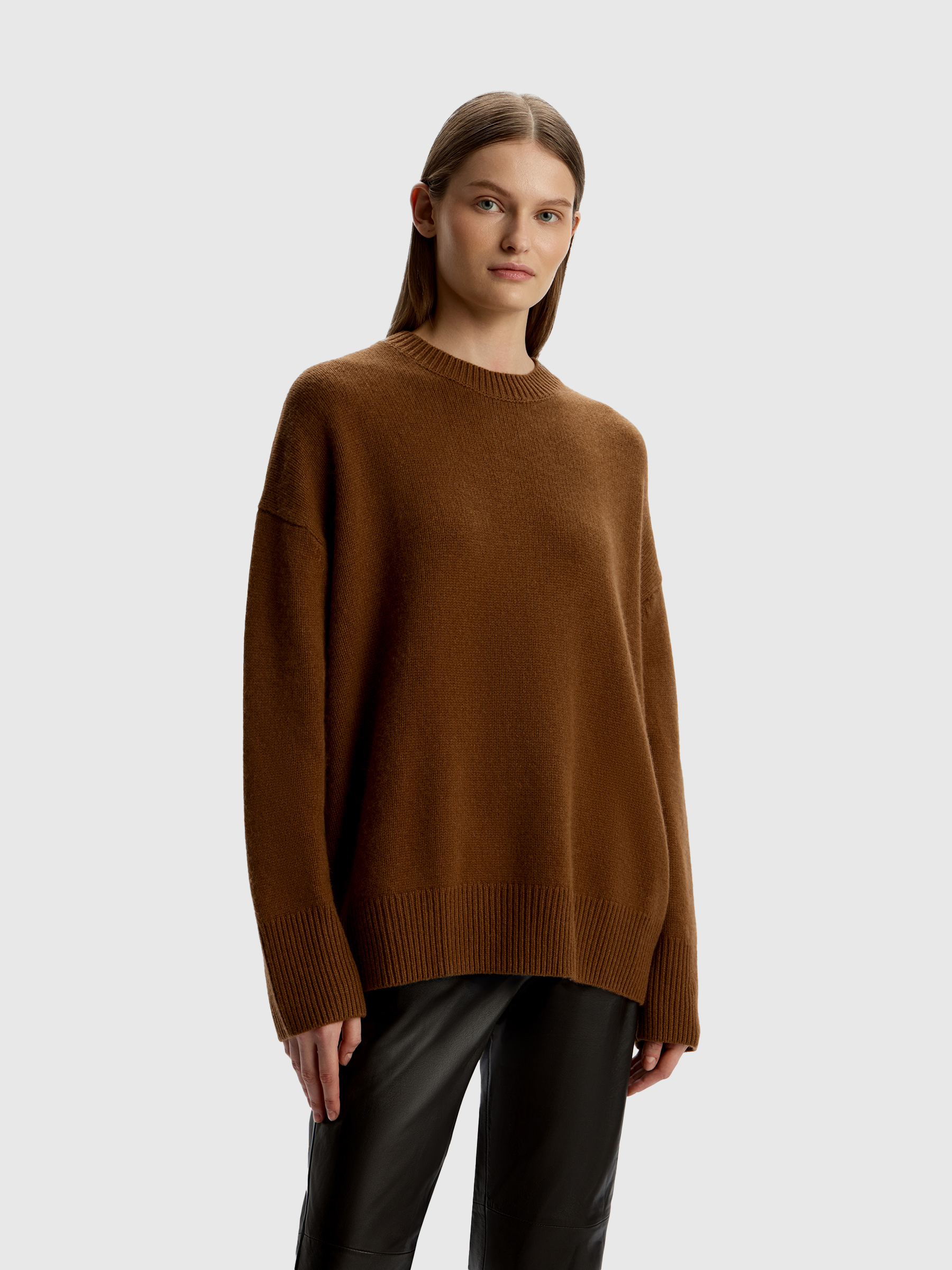 Джемпер Aurora из кашемира