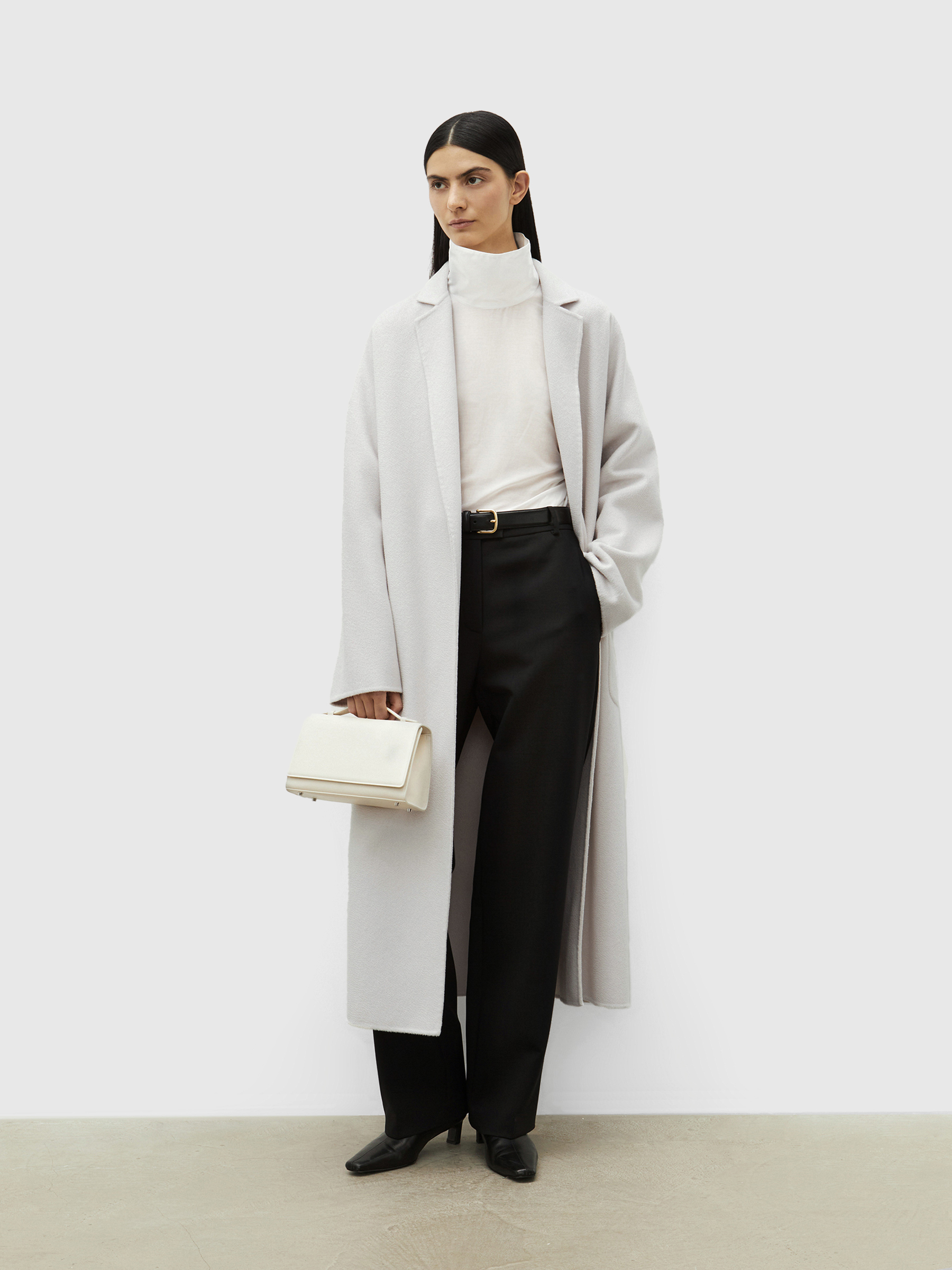 Пальто Eternity из кашемира