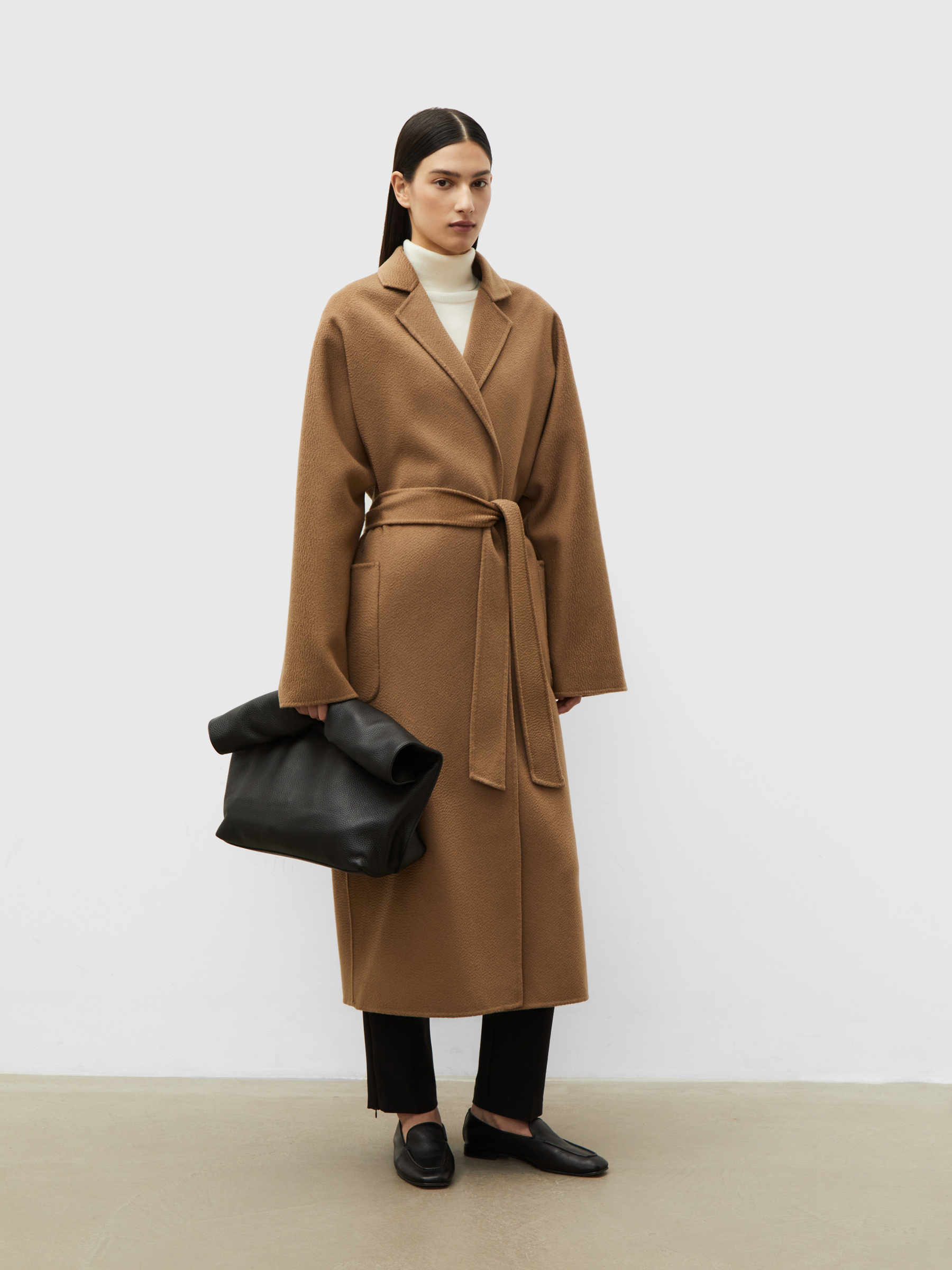 Пальто Eternity из кашемира