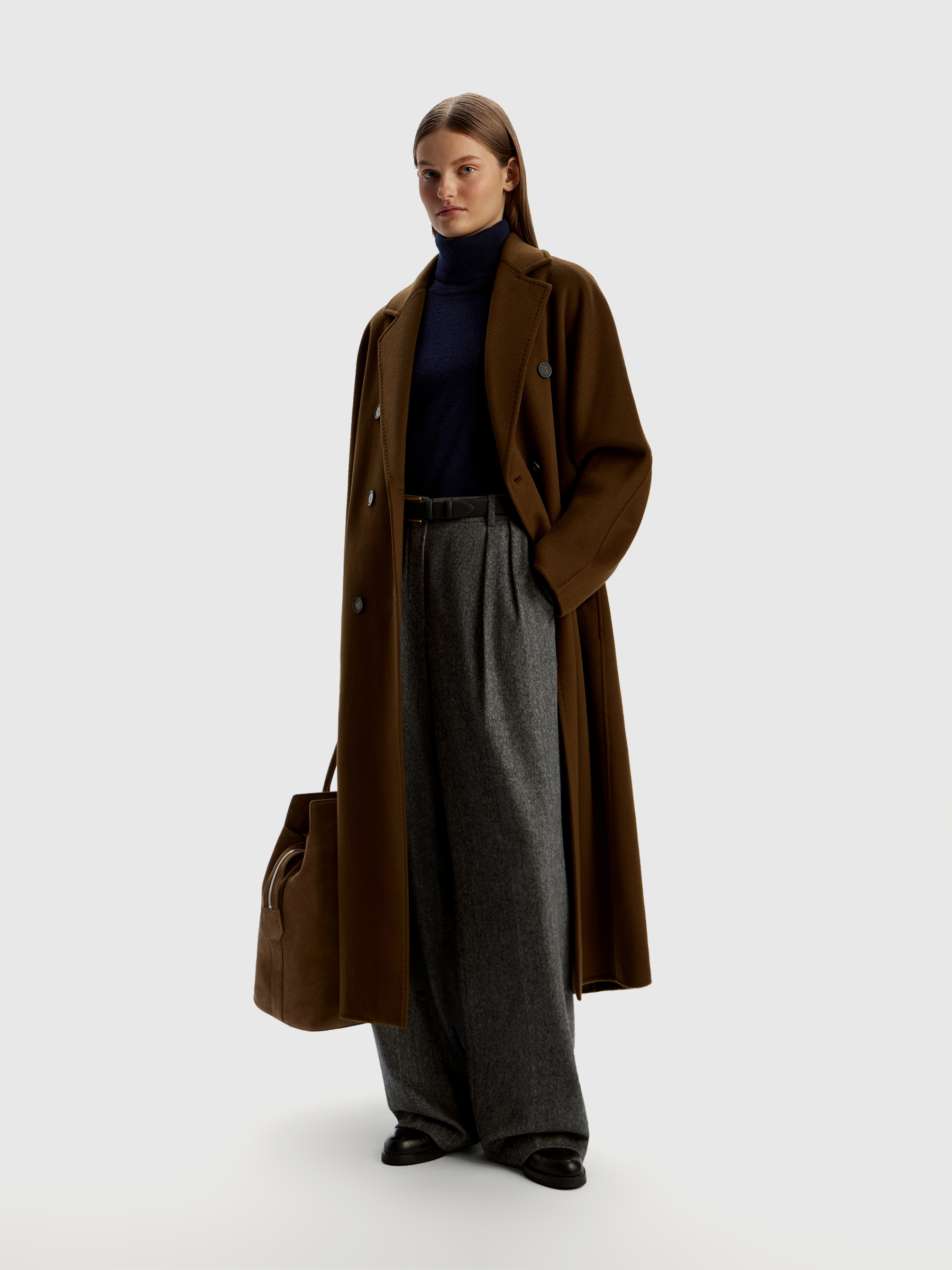 Пальто Urbanity из шерсти и кашемира