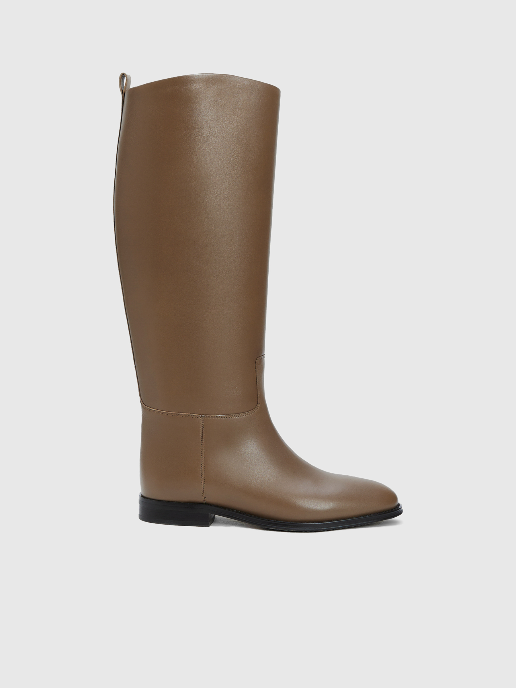 Сапоги-трубы