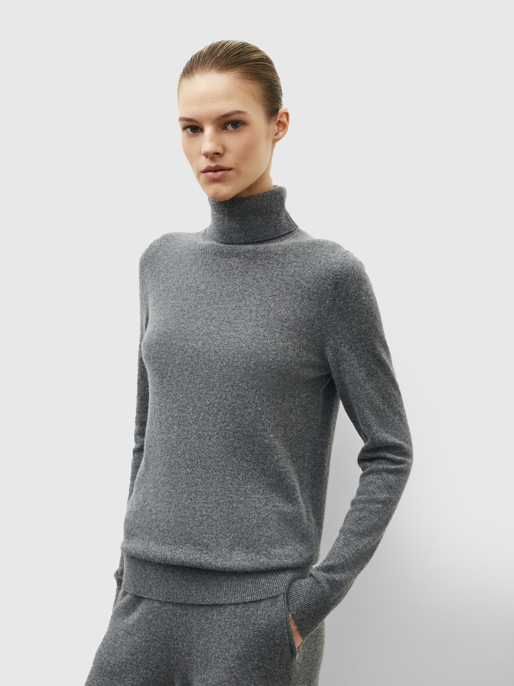 Водолазка из кашемира