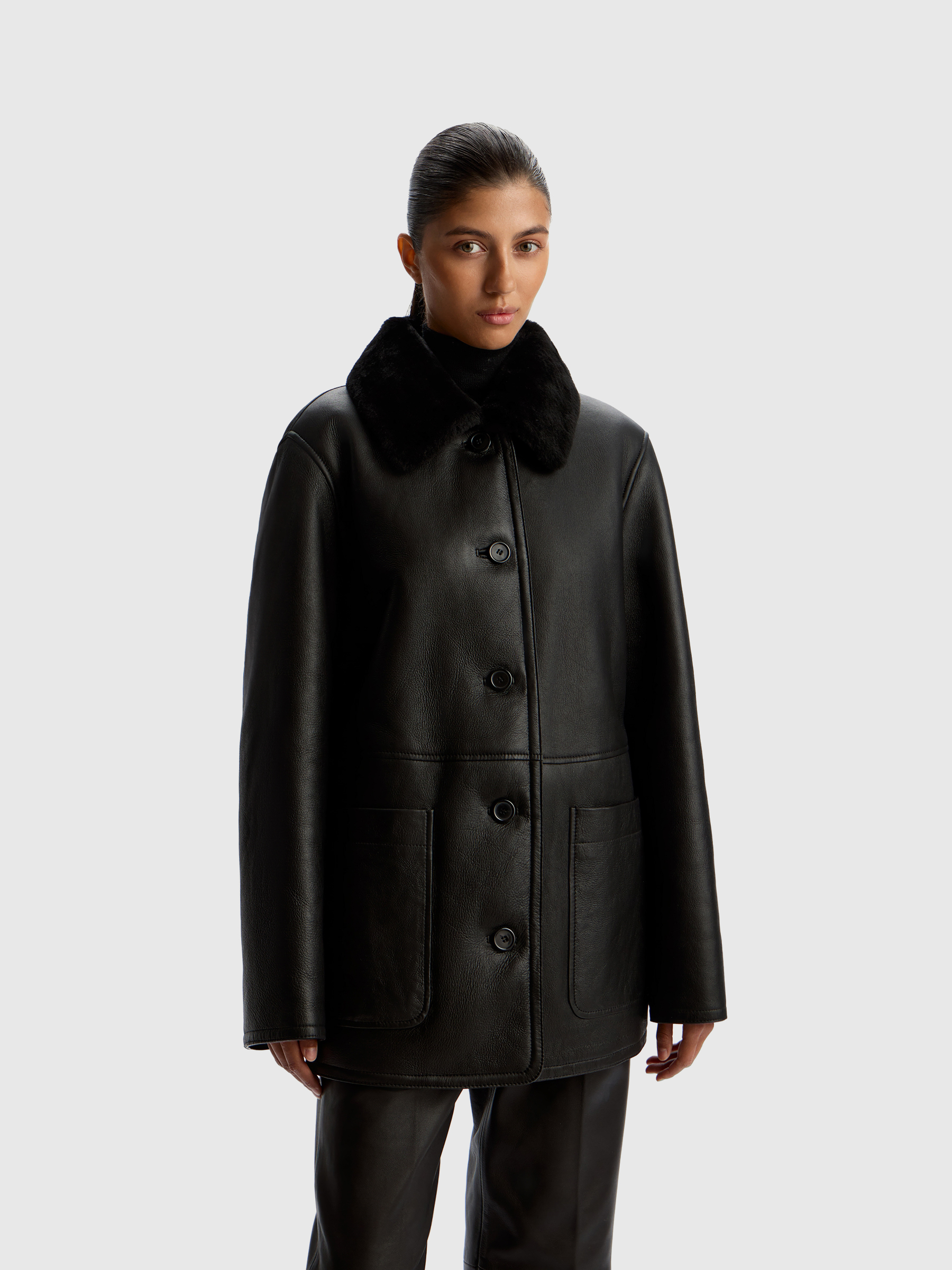 Дубленка Nostalgia